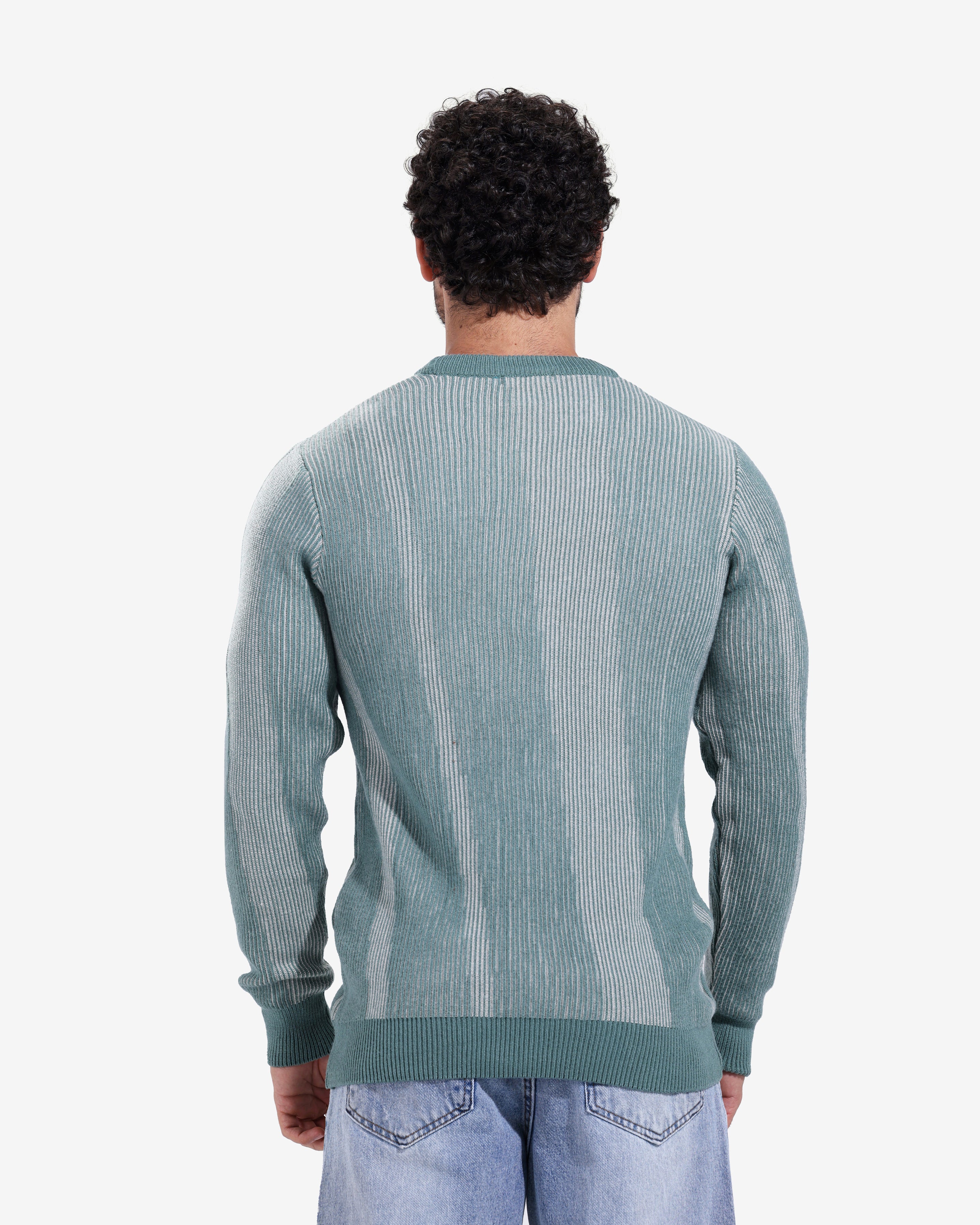 Pullover - Men - Camouflage