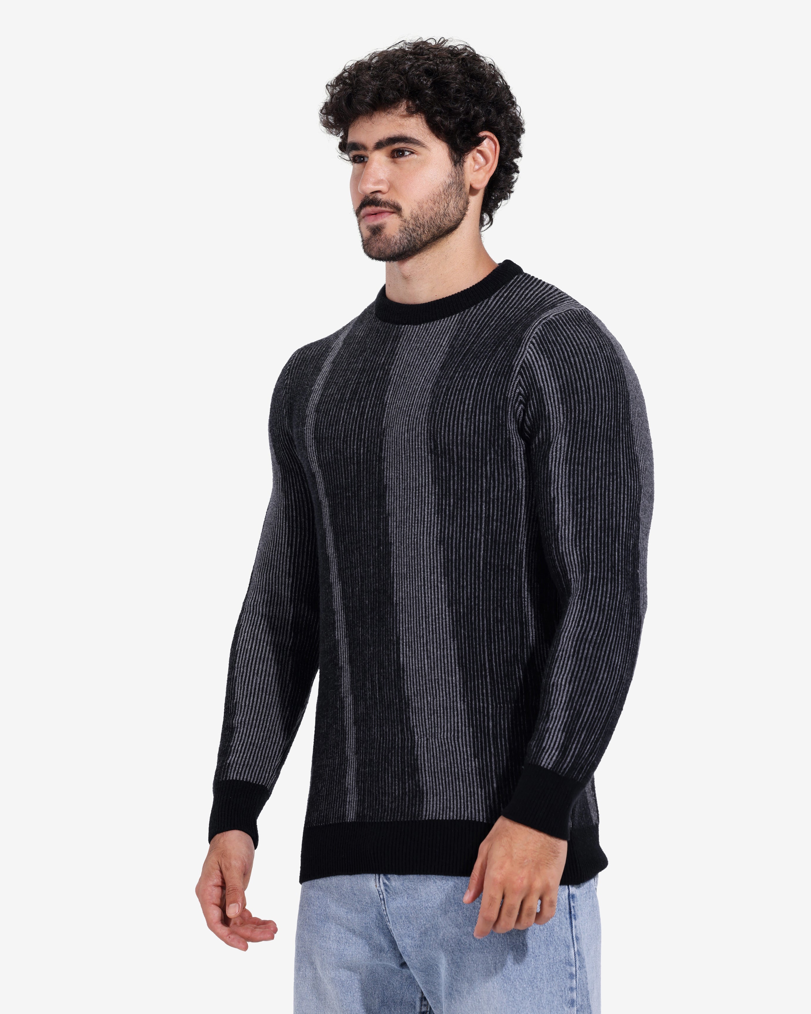 Pullover - Men - Camouflage