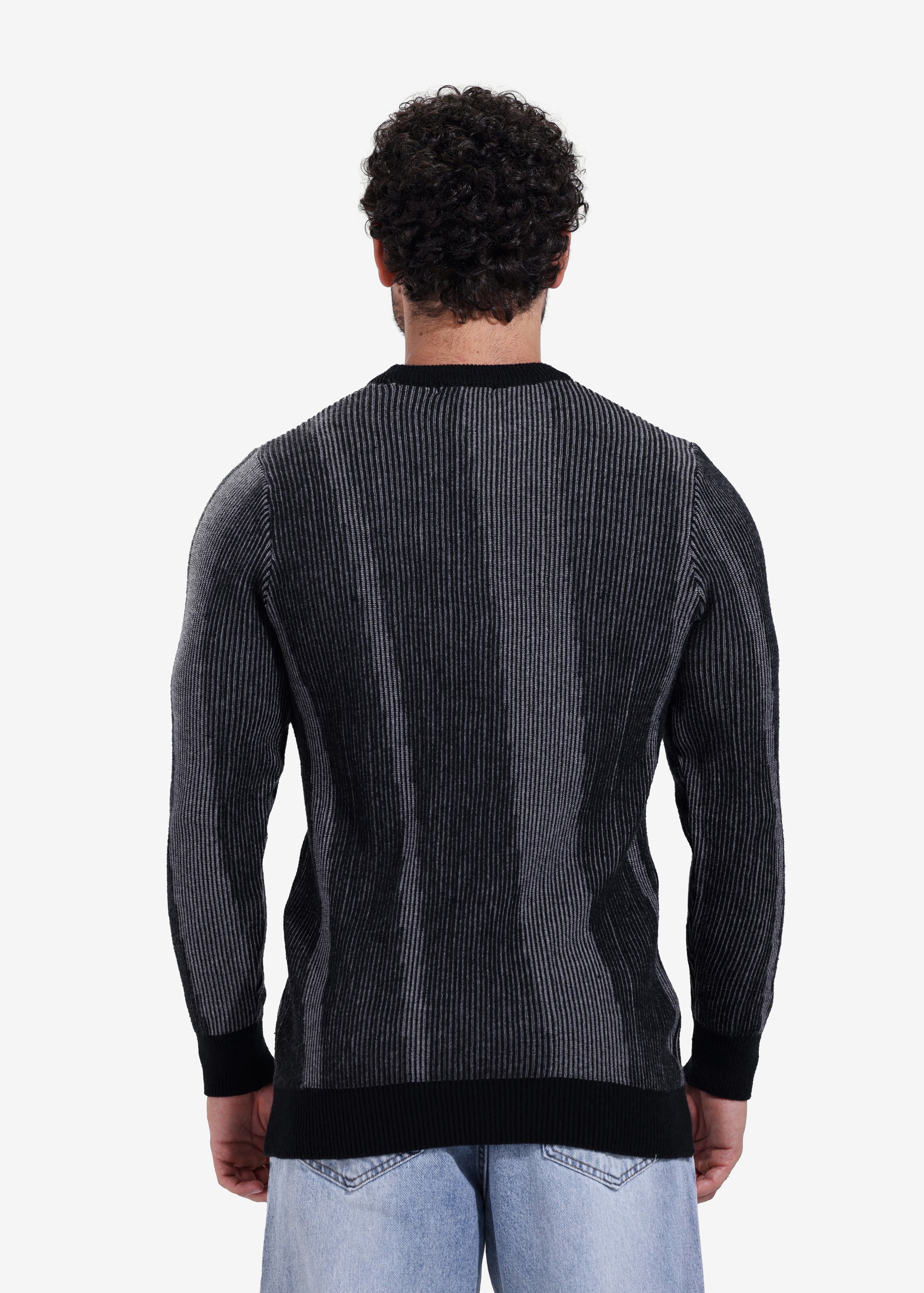 Pullover - Men - Camouflage