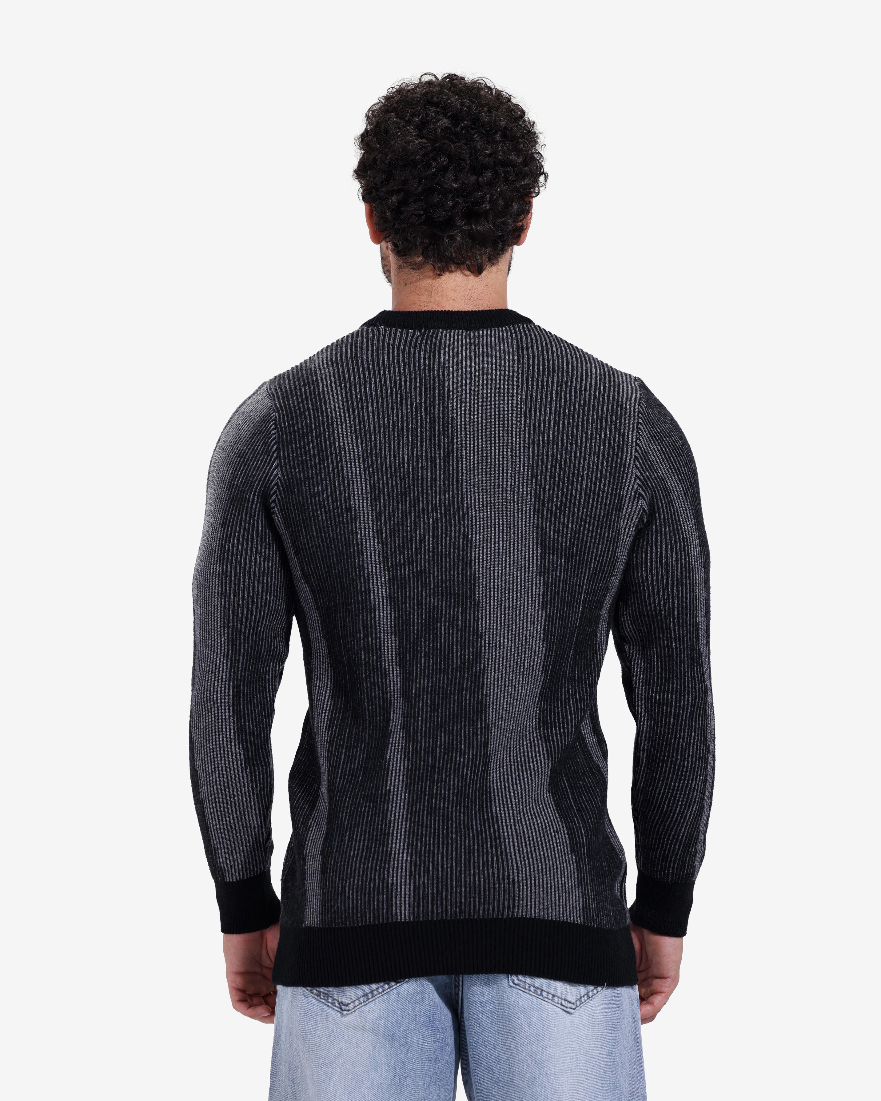 Pullover - Men - Camouflage