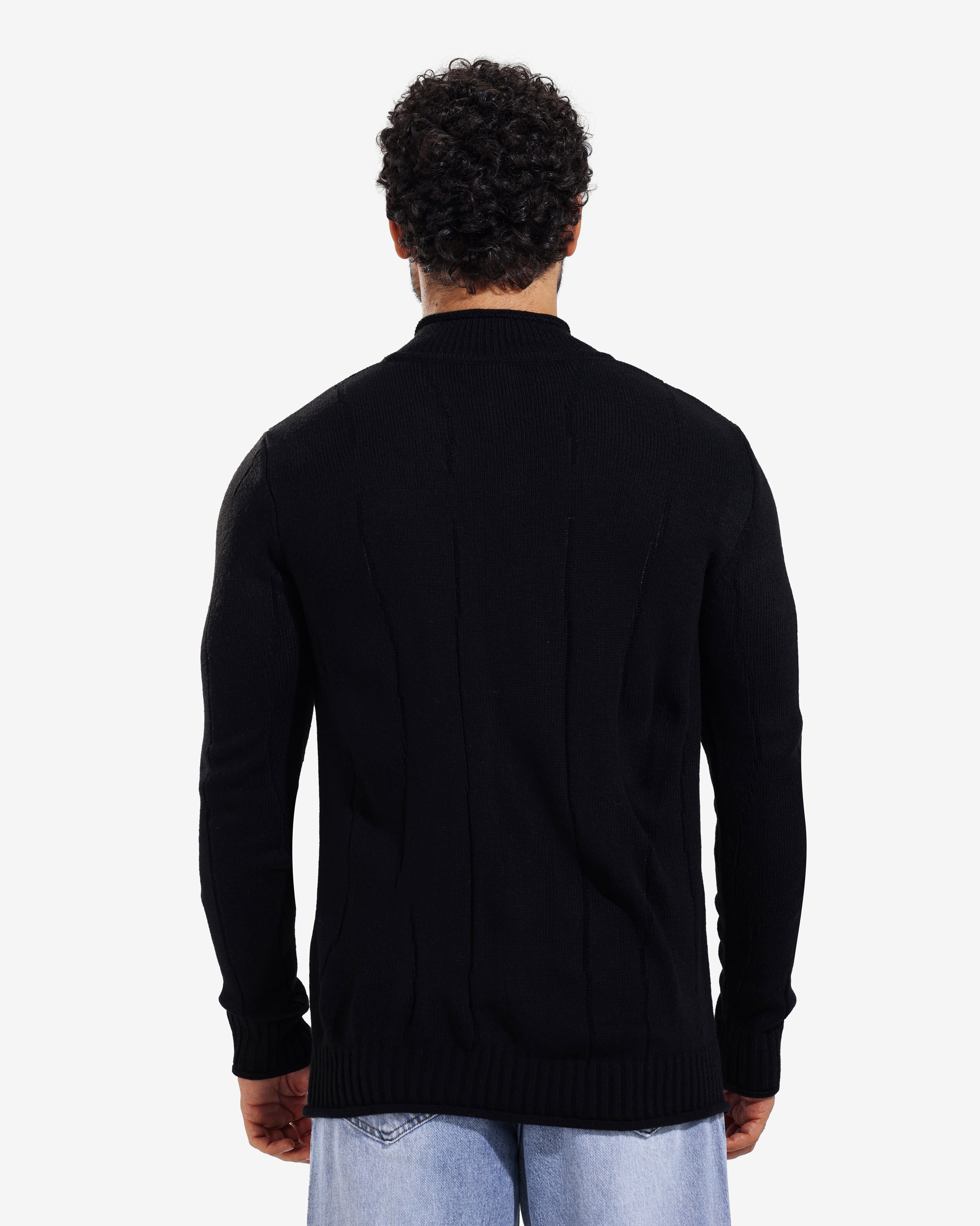 Pullover - Men - Plain