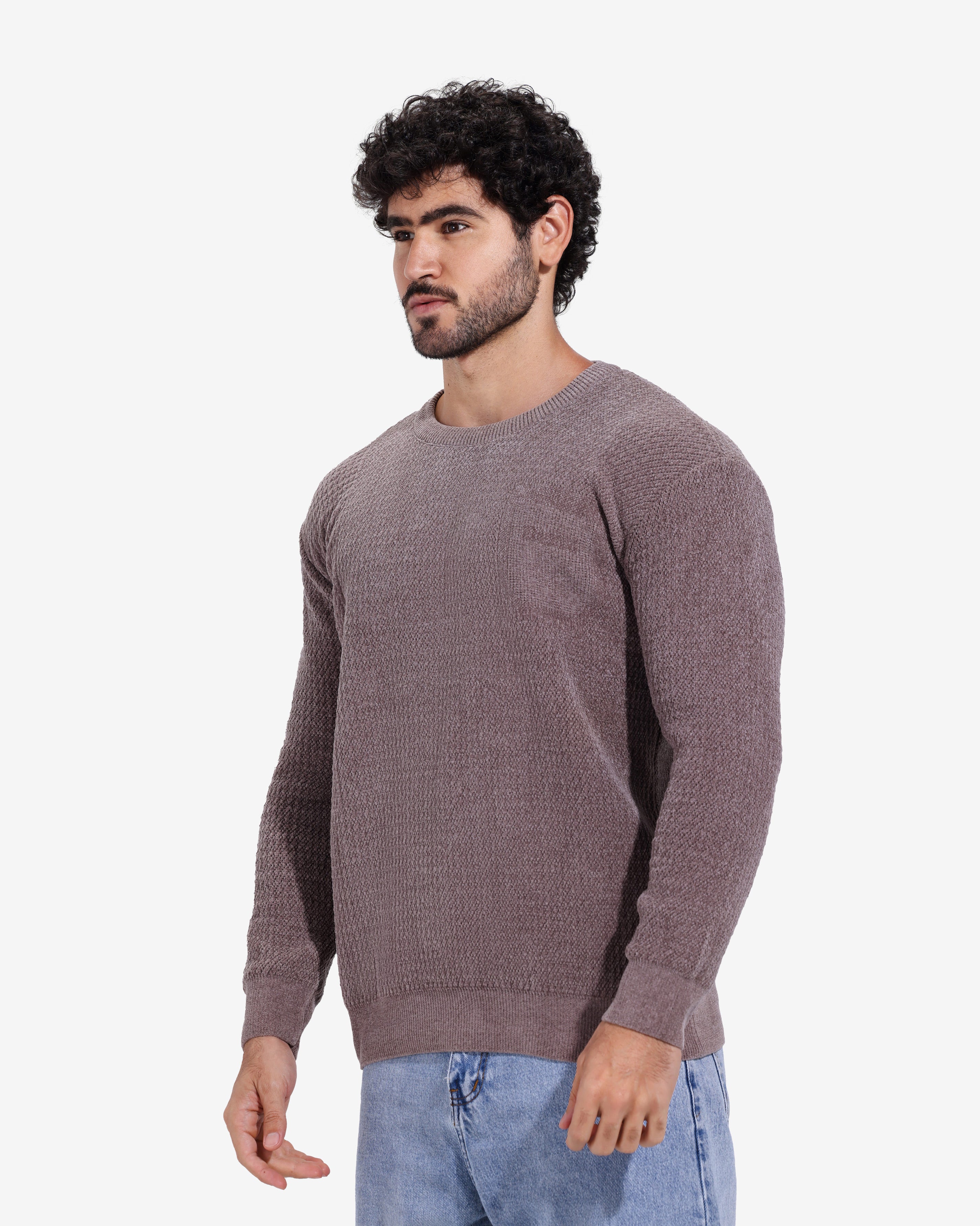 Pullover - Men - Plain