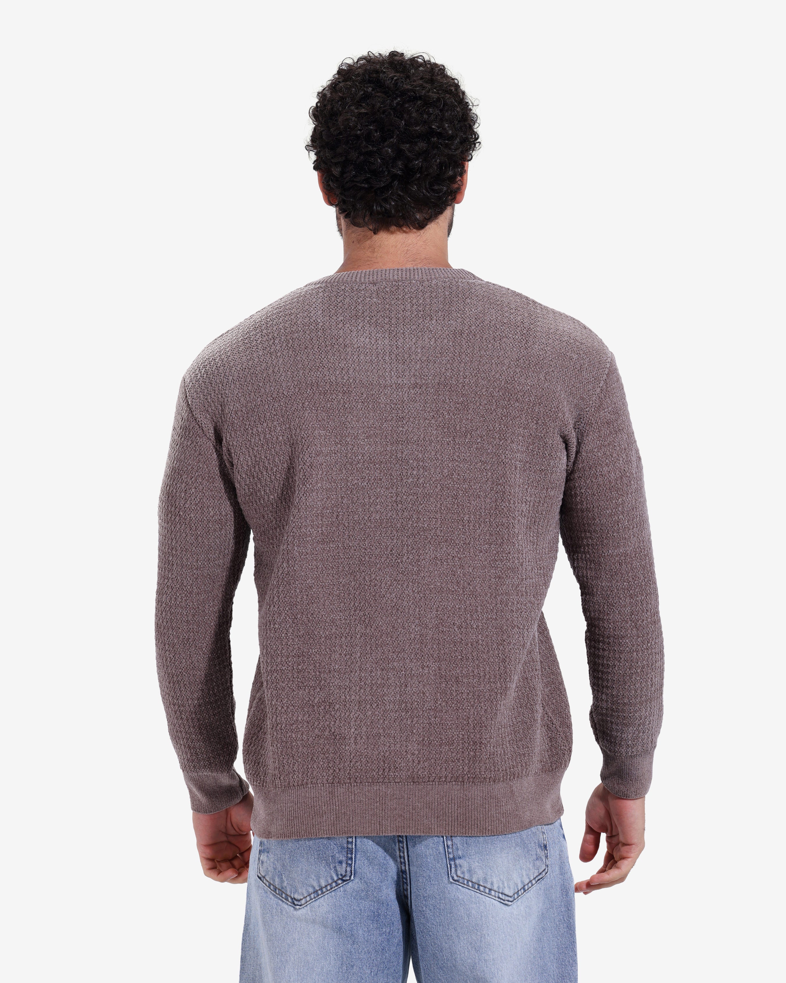 Pullover - Men - Plain