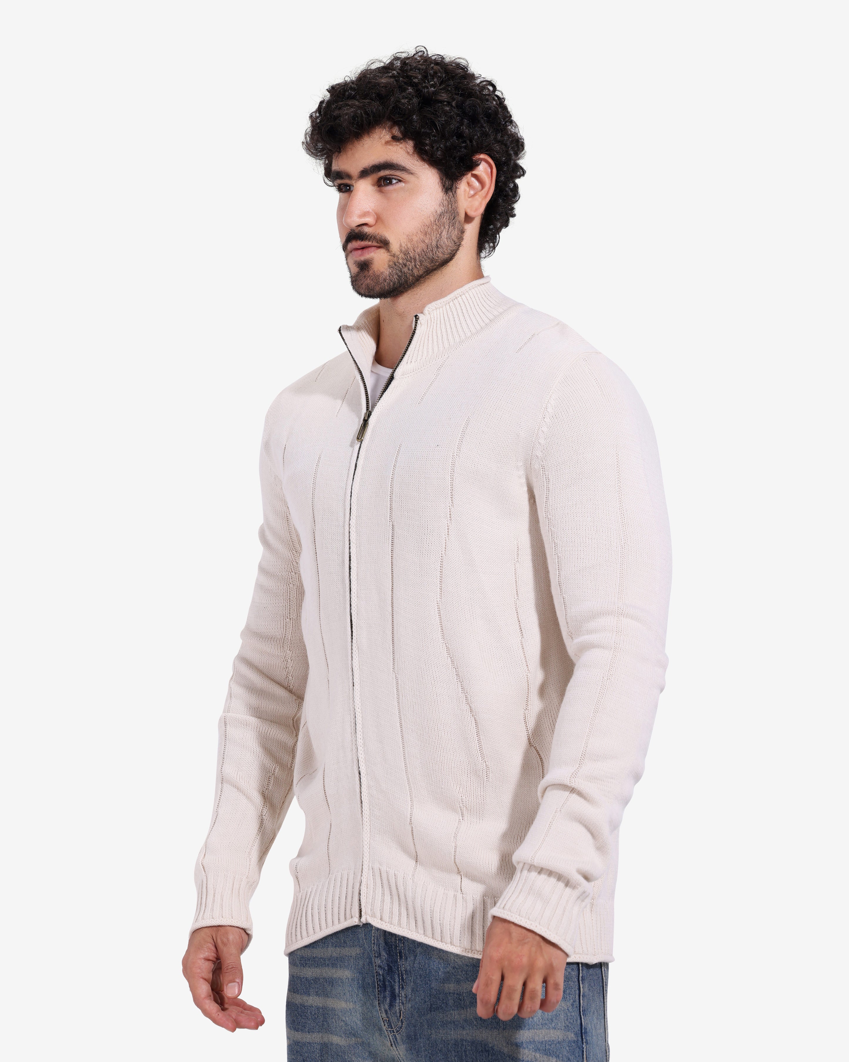 Pullover - Men - Plain