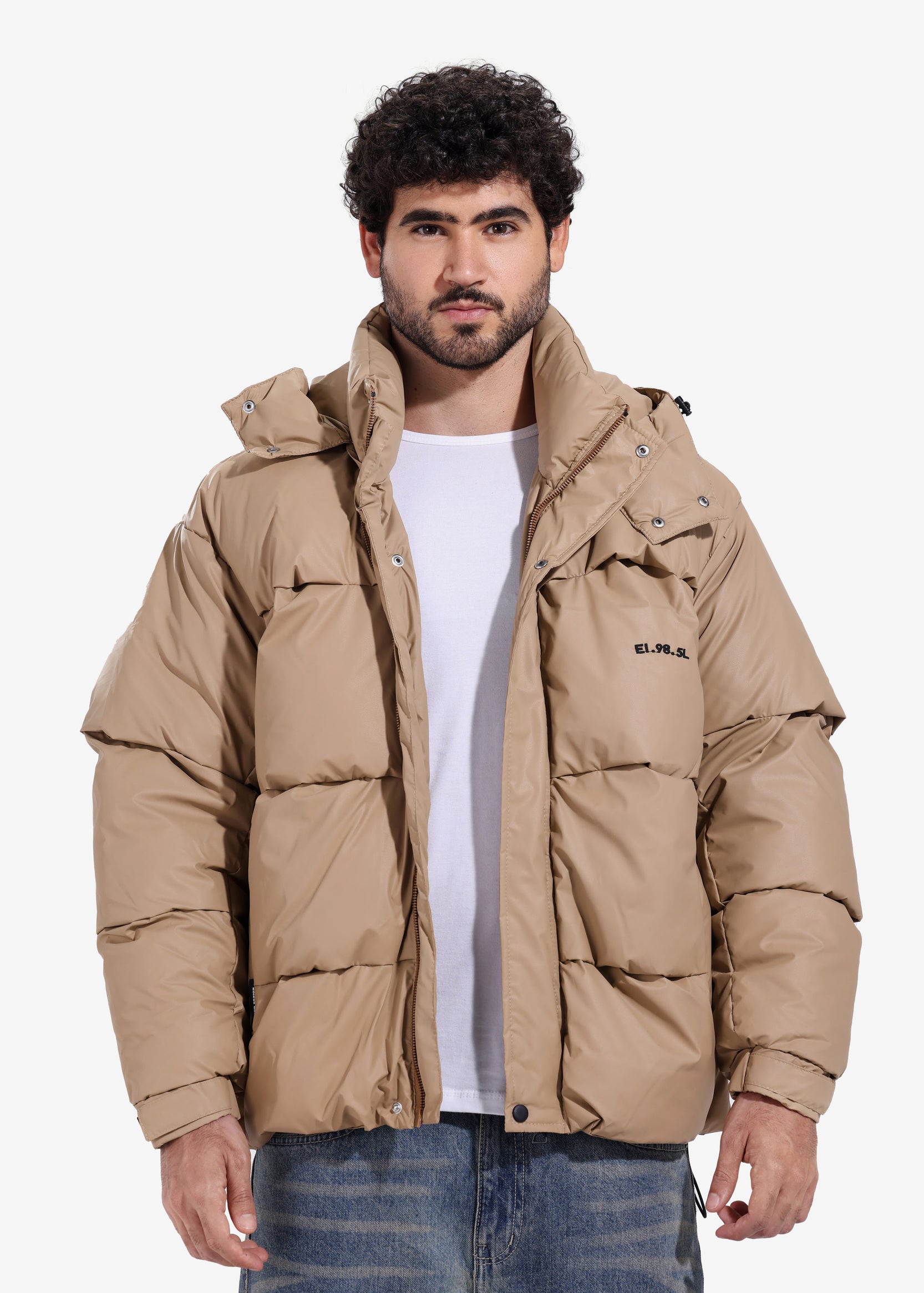 Jacket - Men - Waterproof