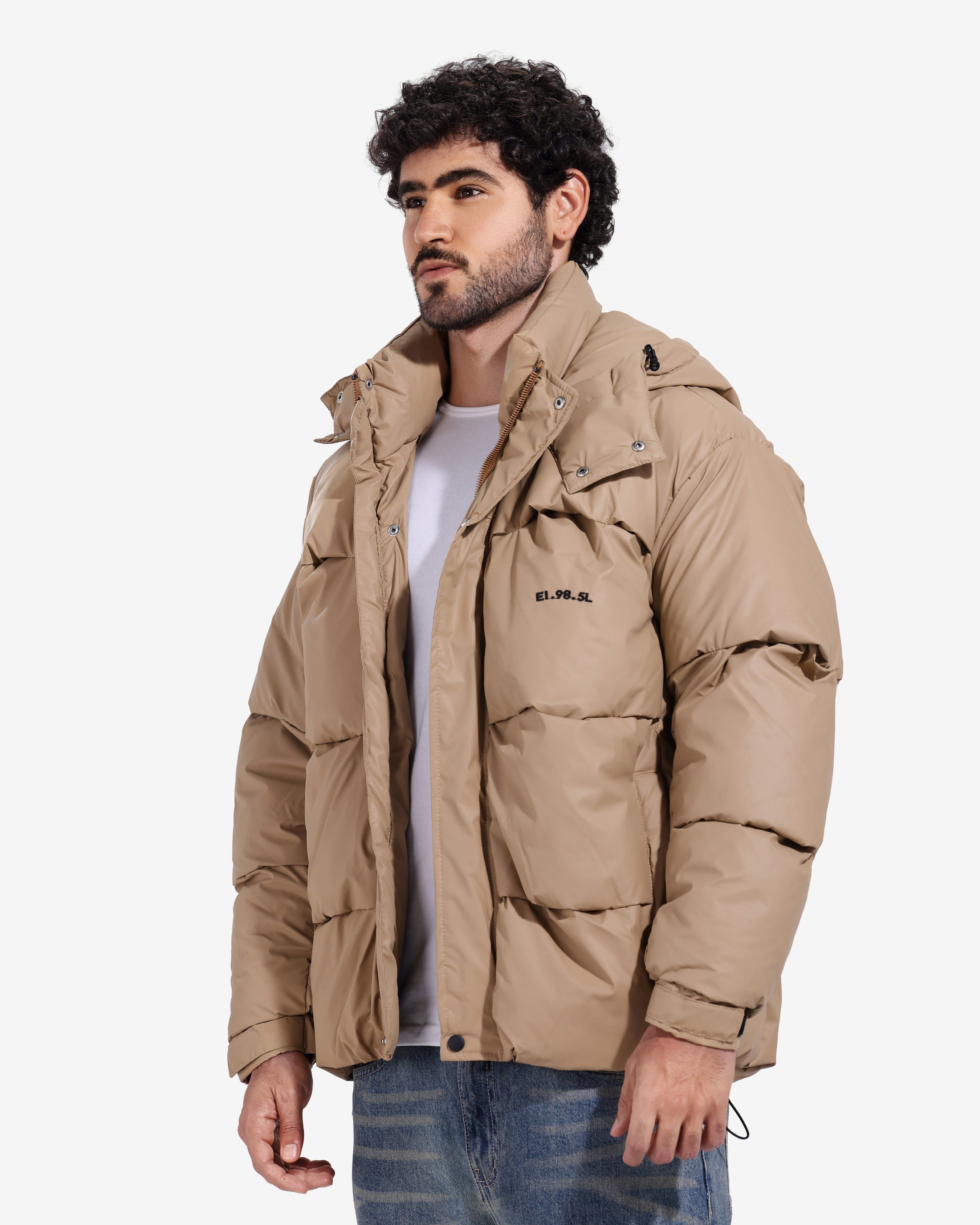 Jacket - Men - Waterproof