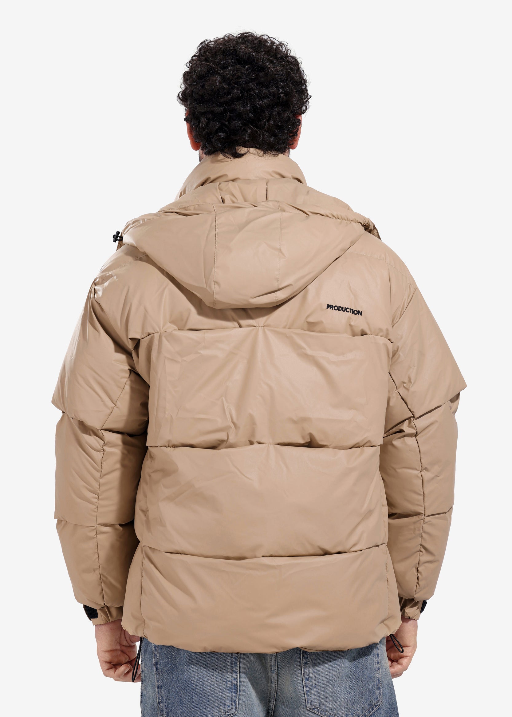 Jacket - Men - Waterproof