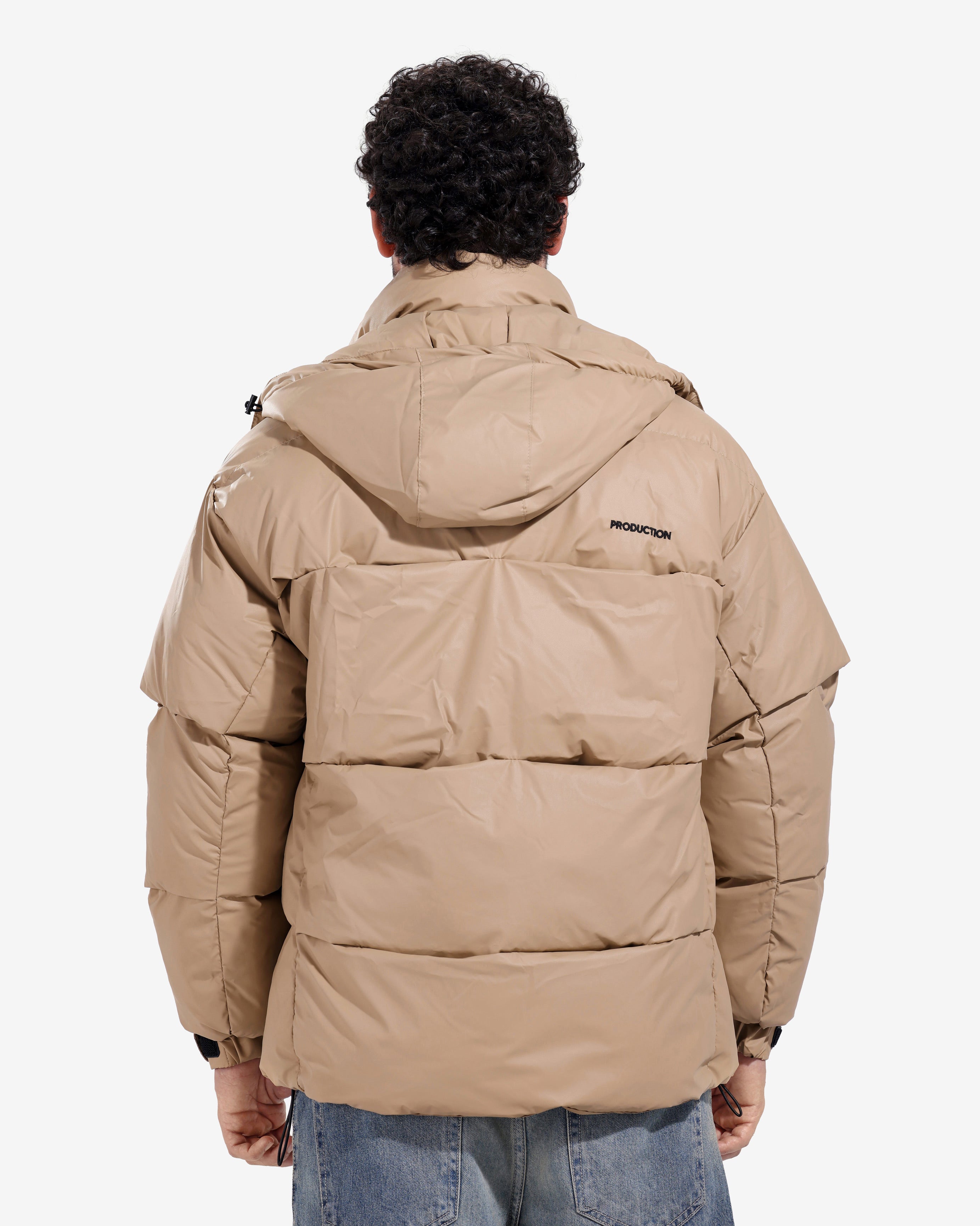 Jacket - Men - Waterproof