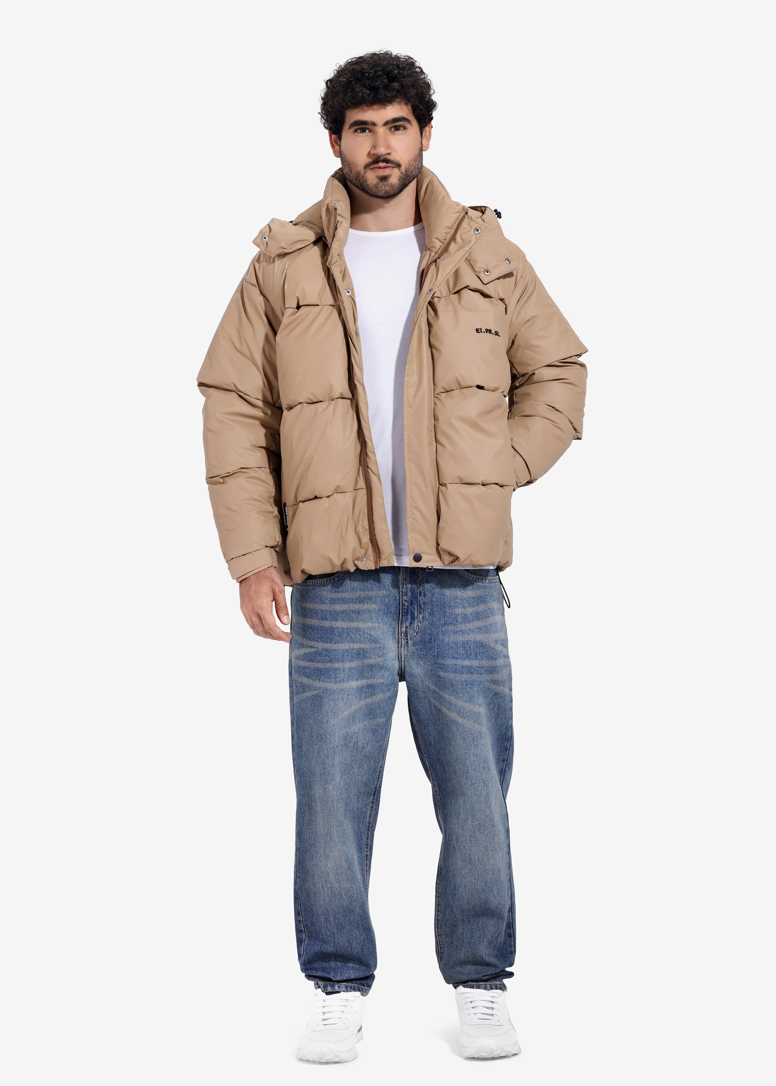 Jacket - Men - Waterproof