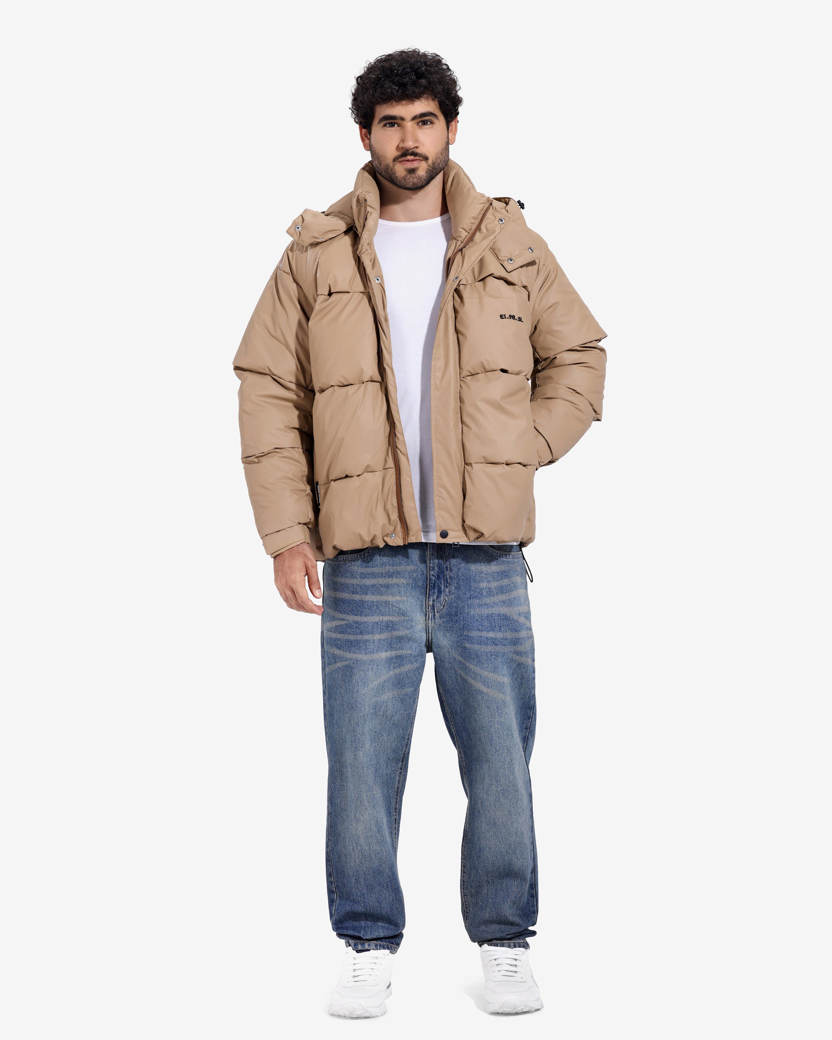 Jacket - Men - Waterproof