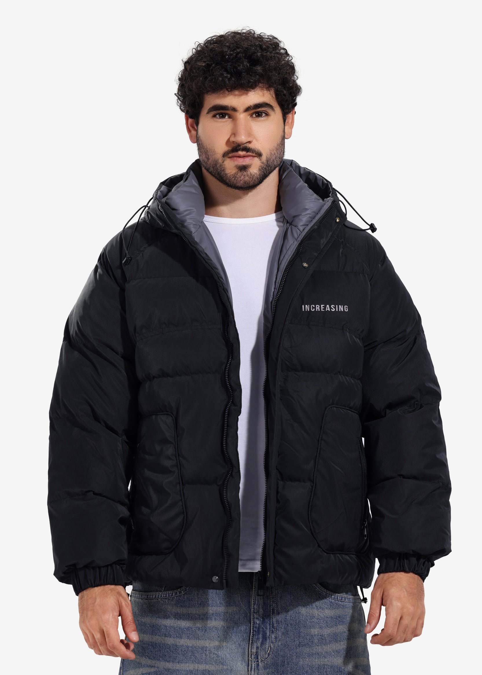 Jacket - Men - Waterproof