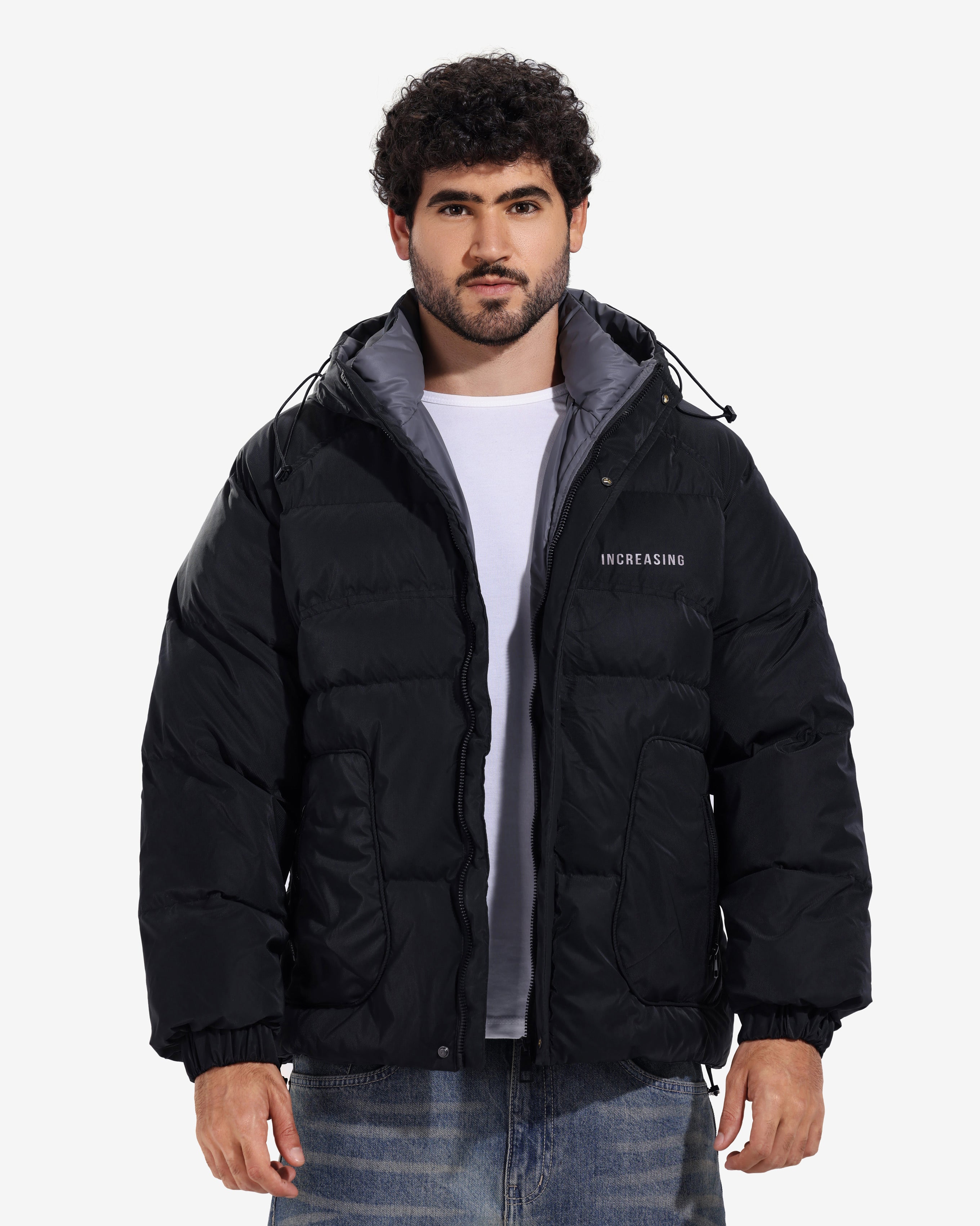 Jacket - Men - Waterproof
