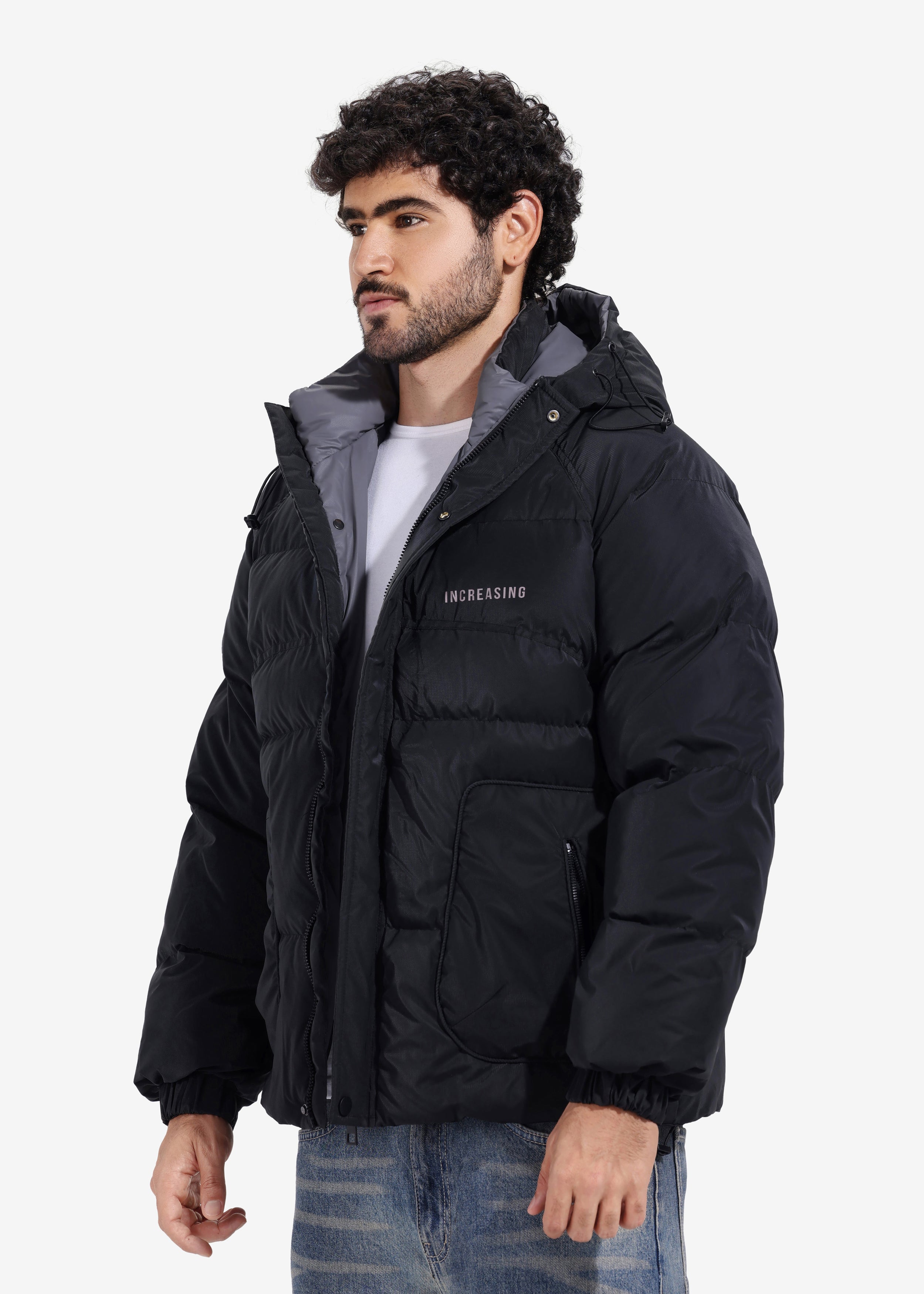Jacket - Men - Waterproof