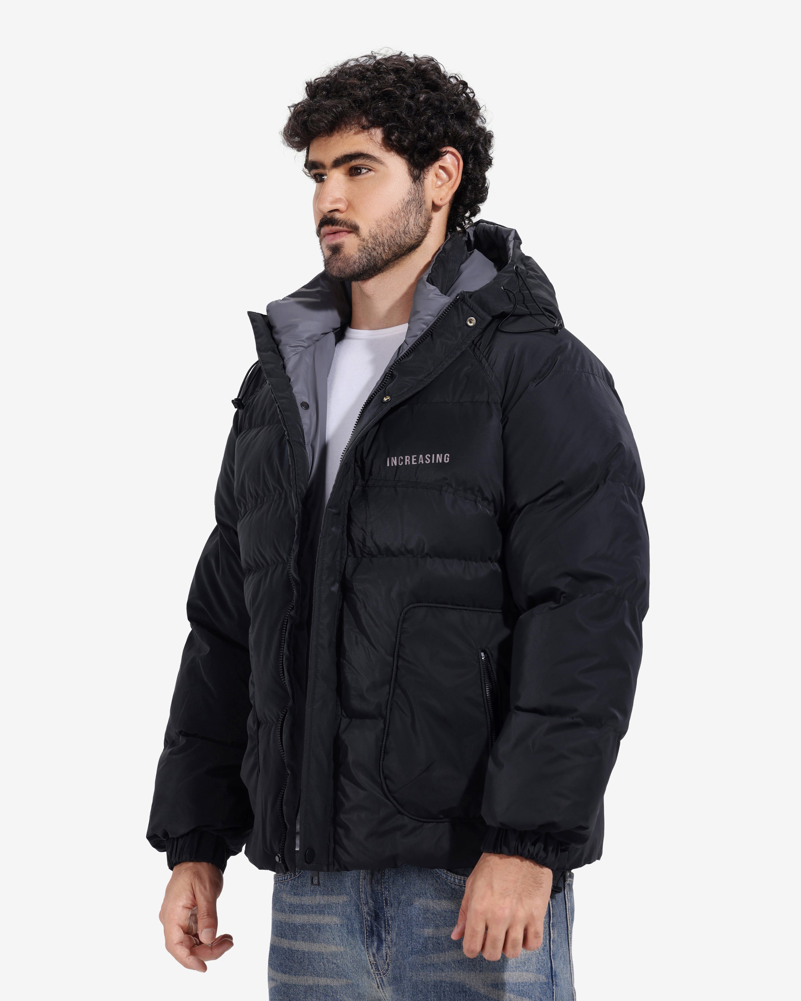 Jacket - Men - Waterproof