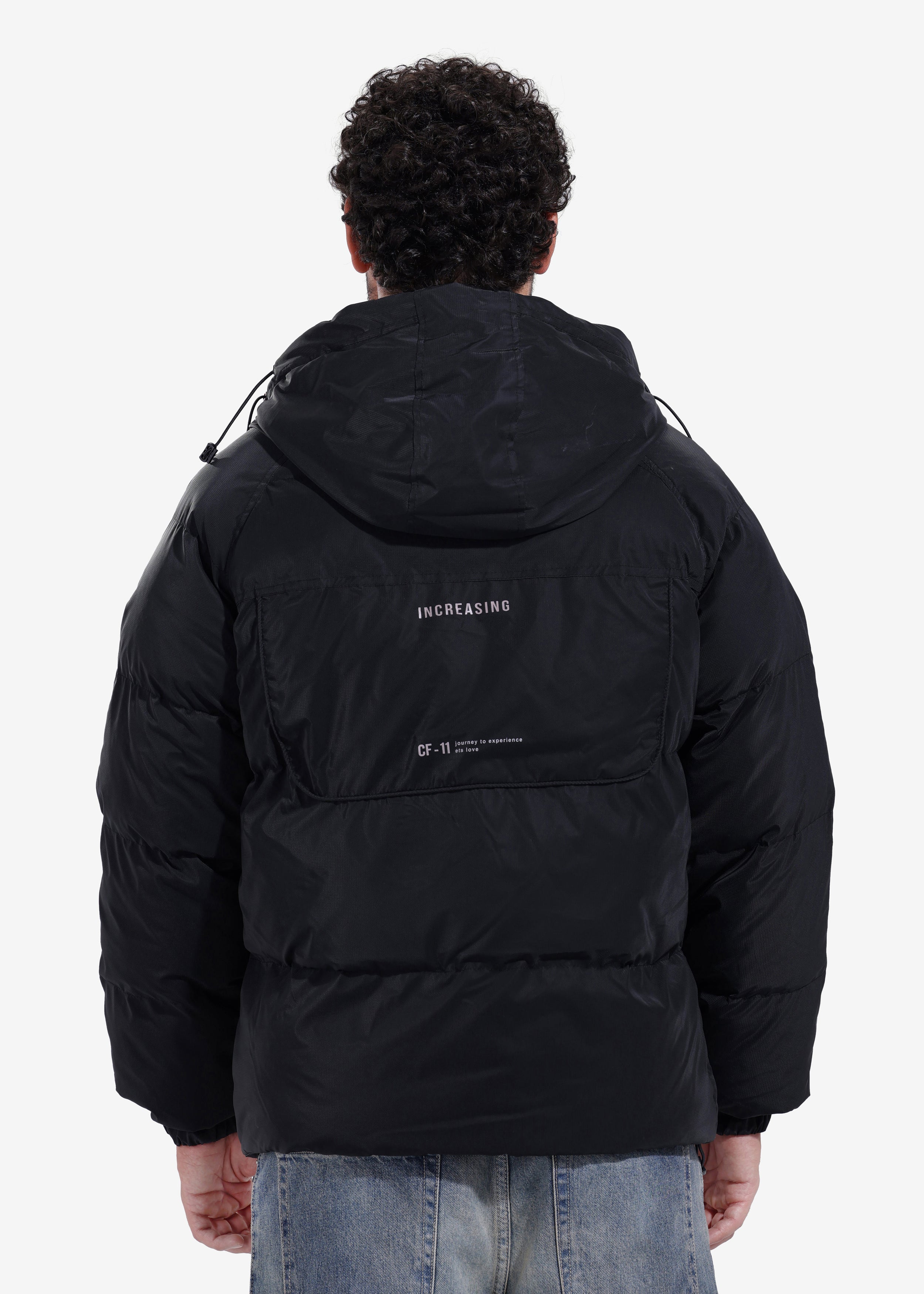 Jacket - Men - Waterproof