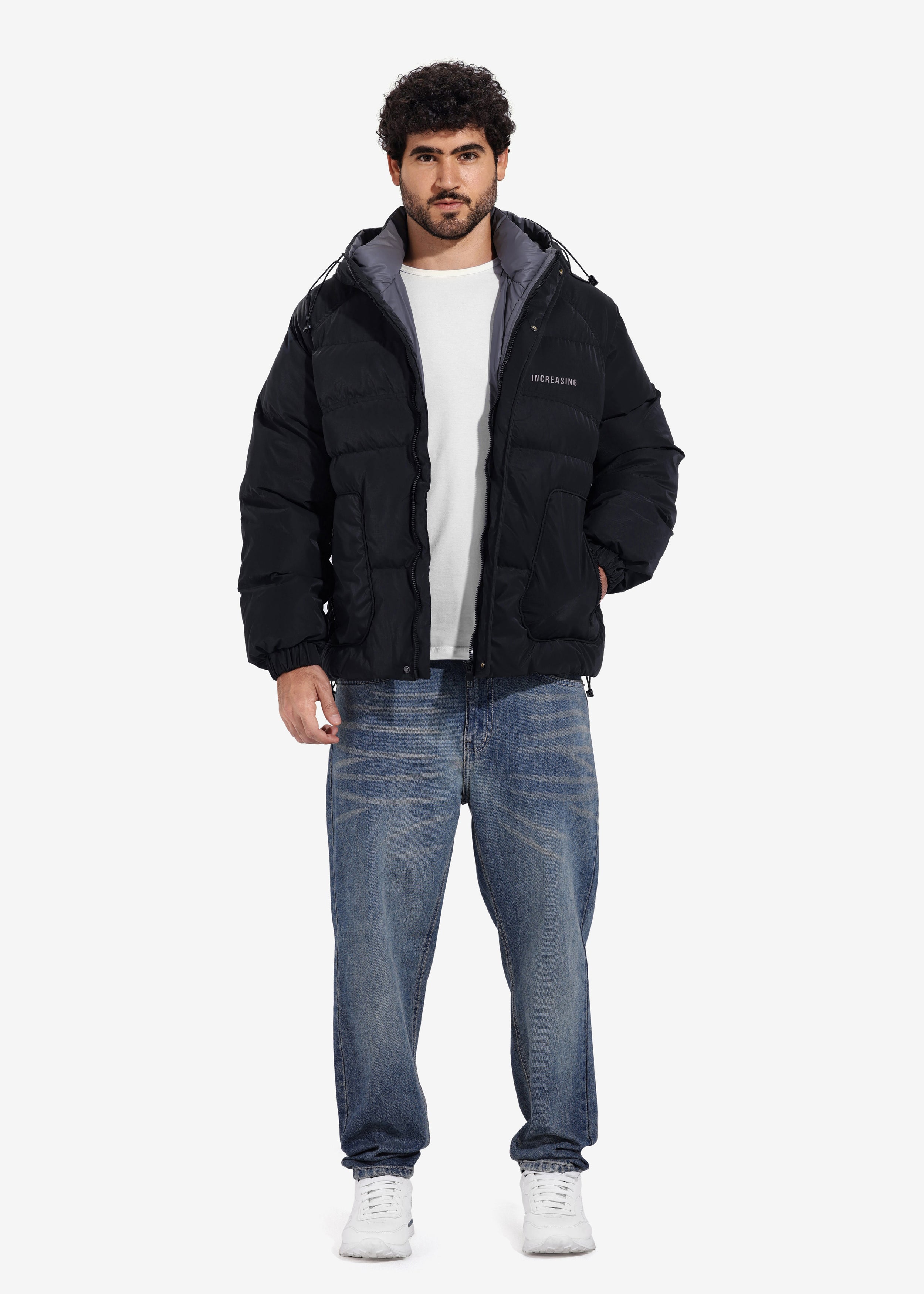 Jacket - Men - Waterproof