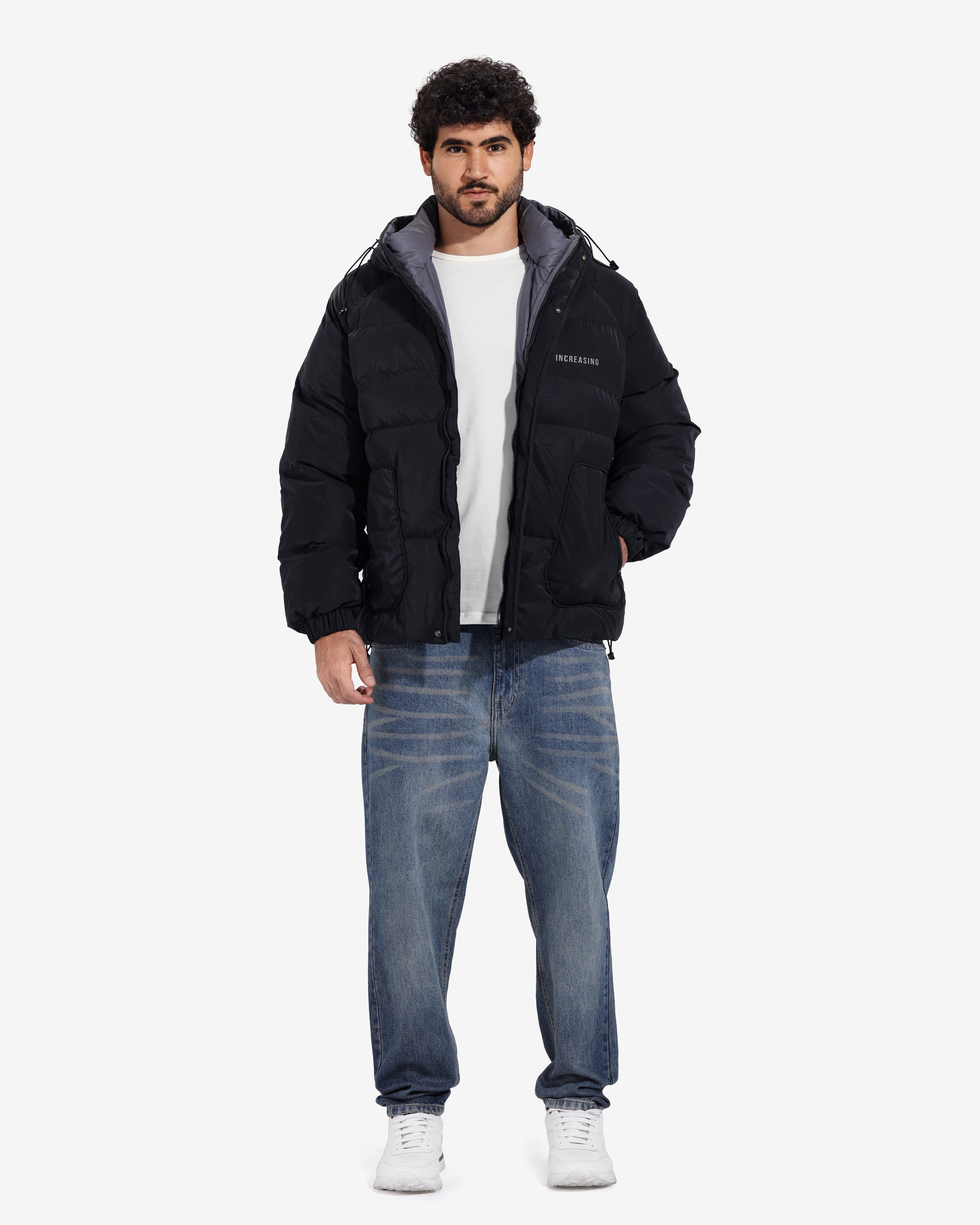 Jacket - Men - Waterproof