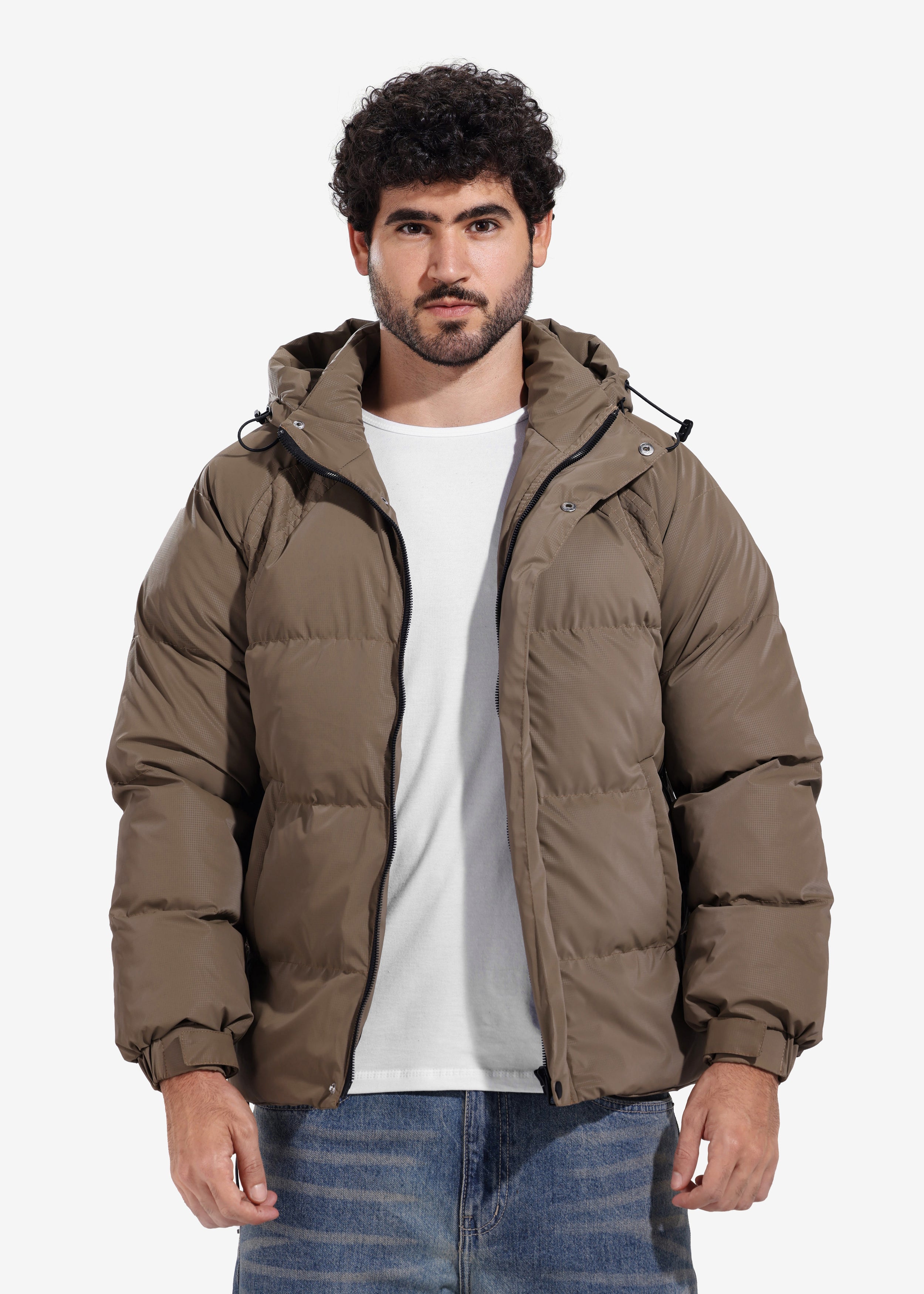 Jacket - Men - Waterproof