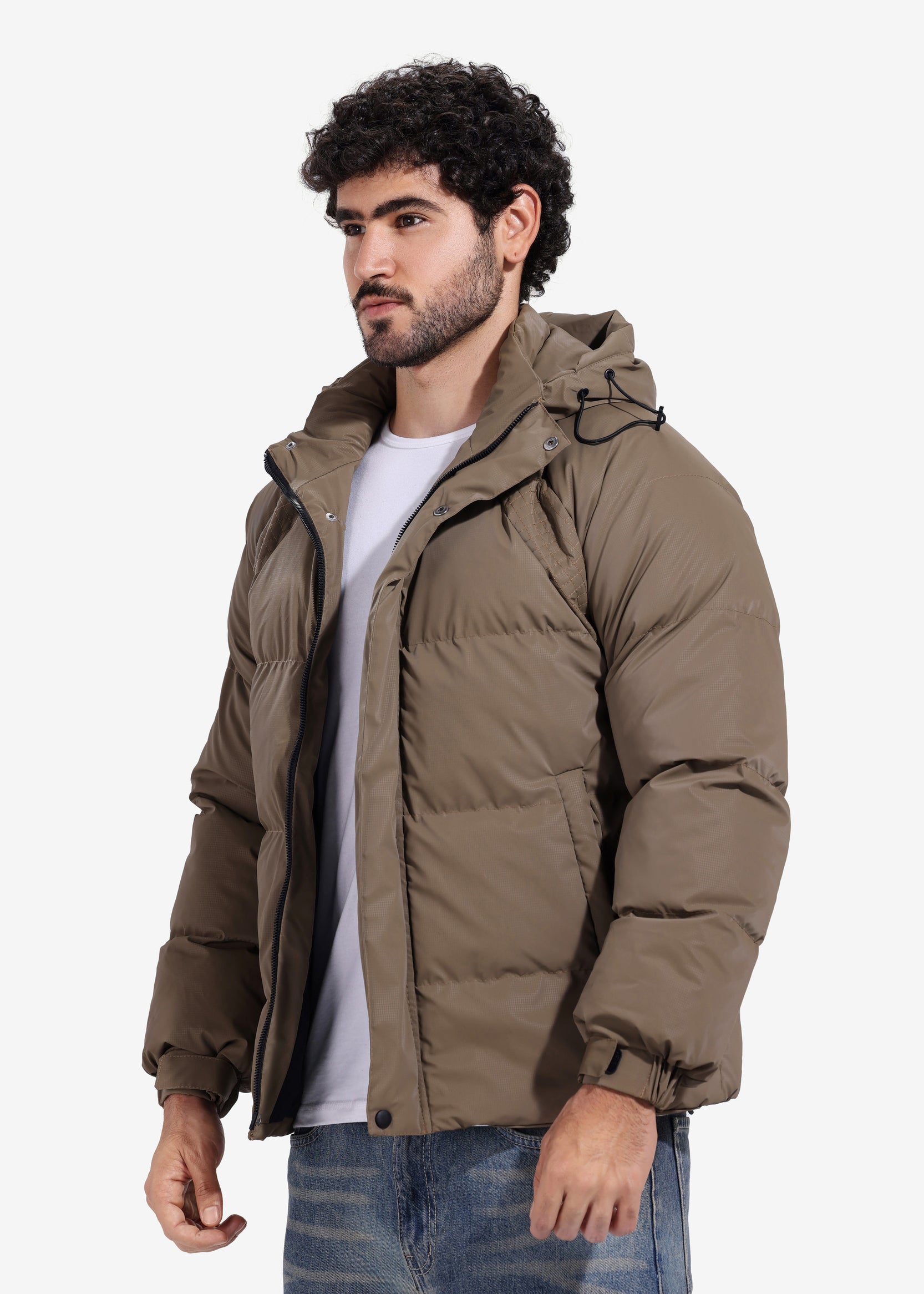 Jacket - Men - Waterproof