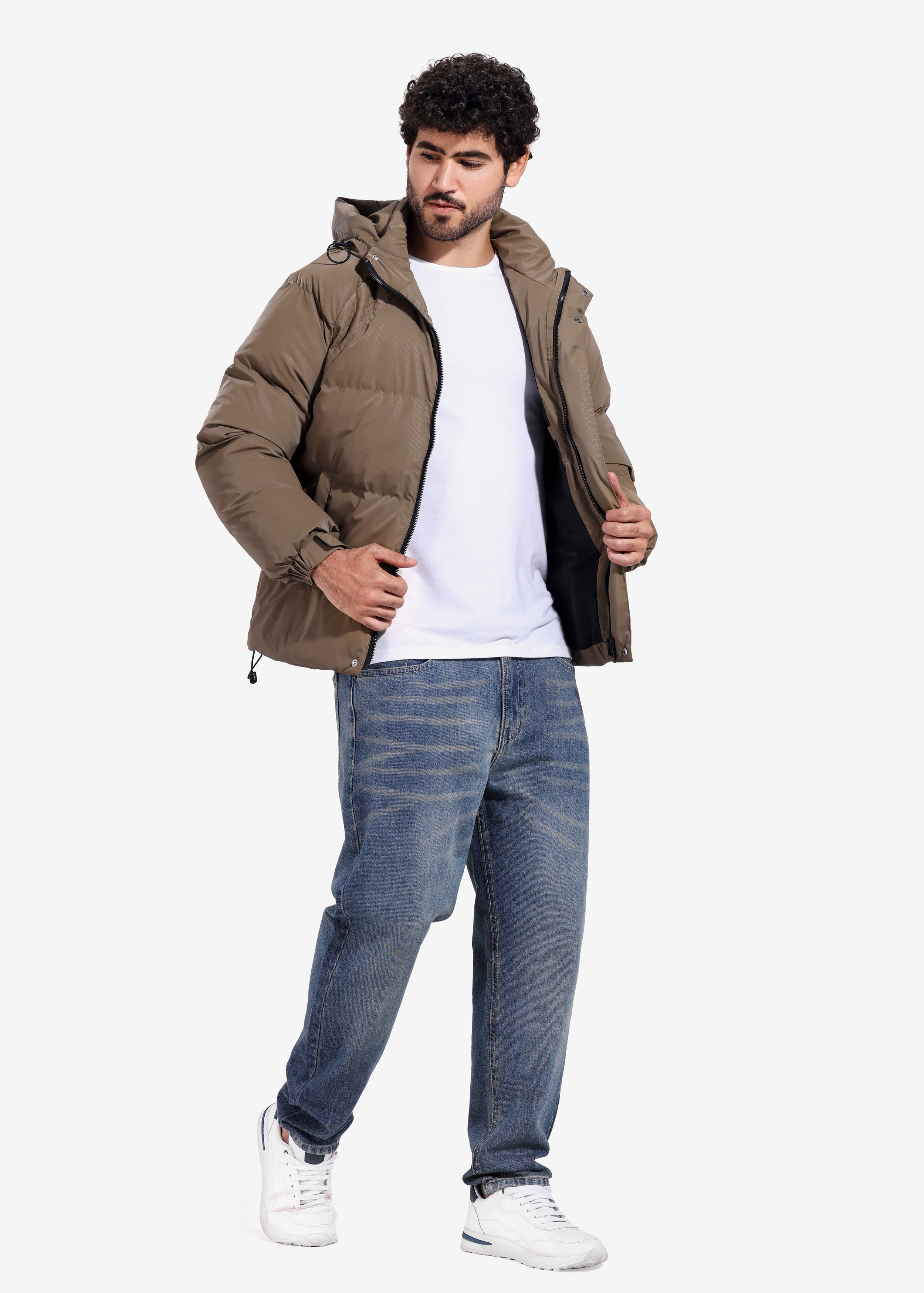 Jacket - Men - Waterproof