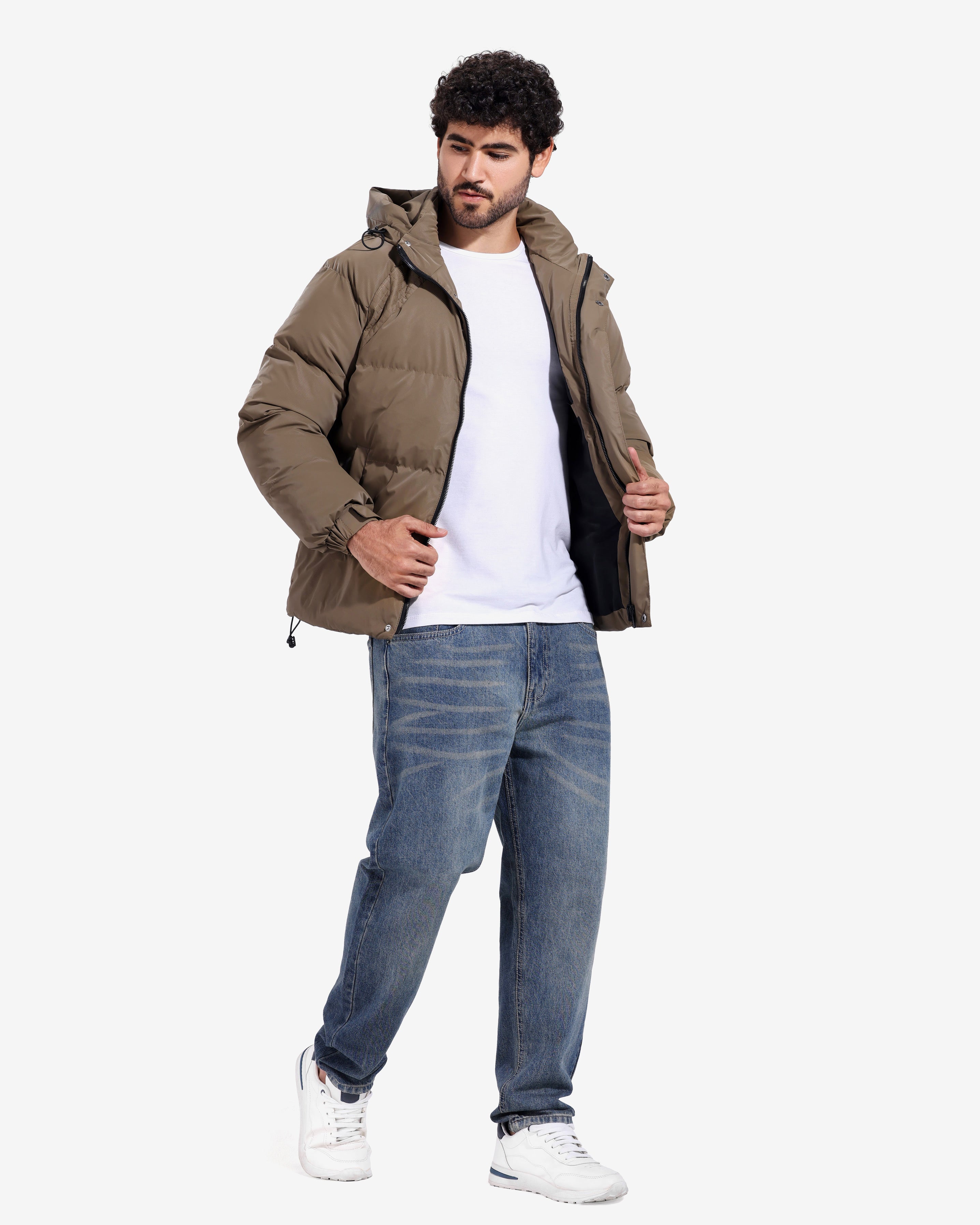 Jacket - Men - Waterproof