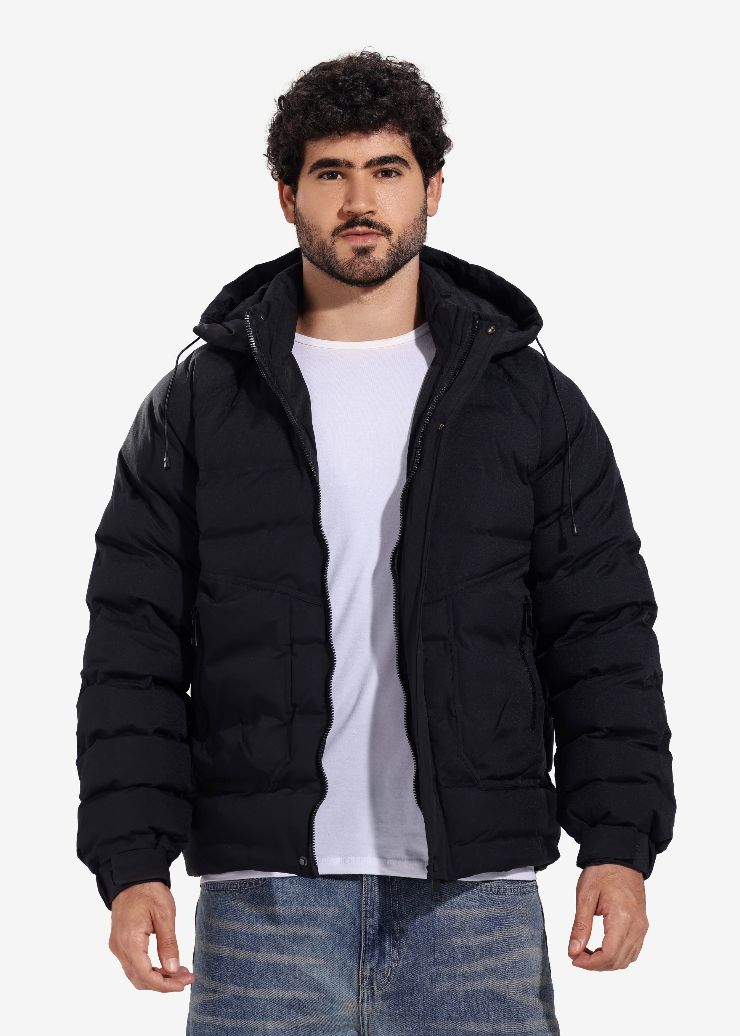 Jacket - Men - Waterproof