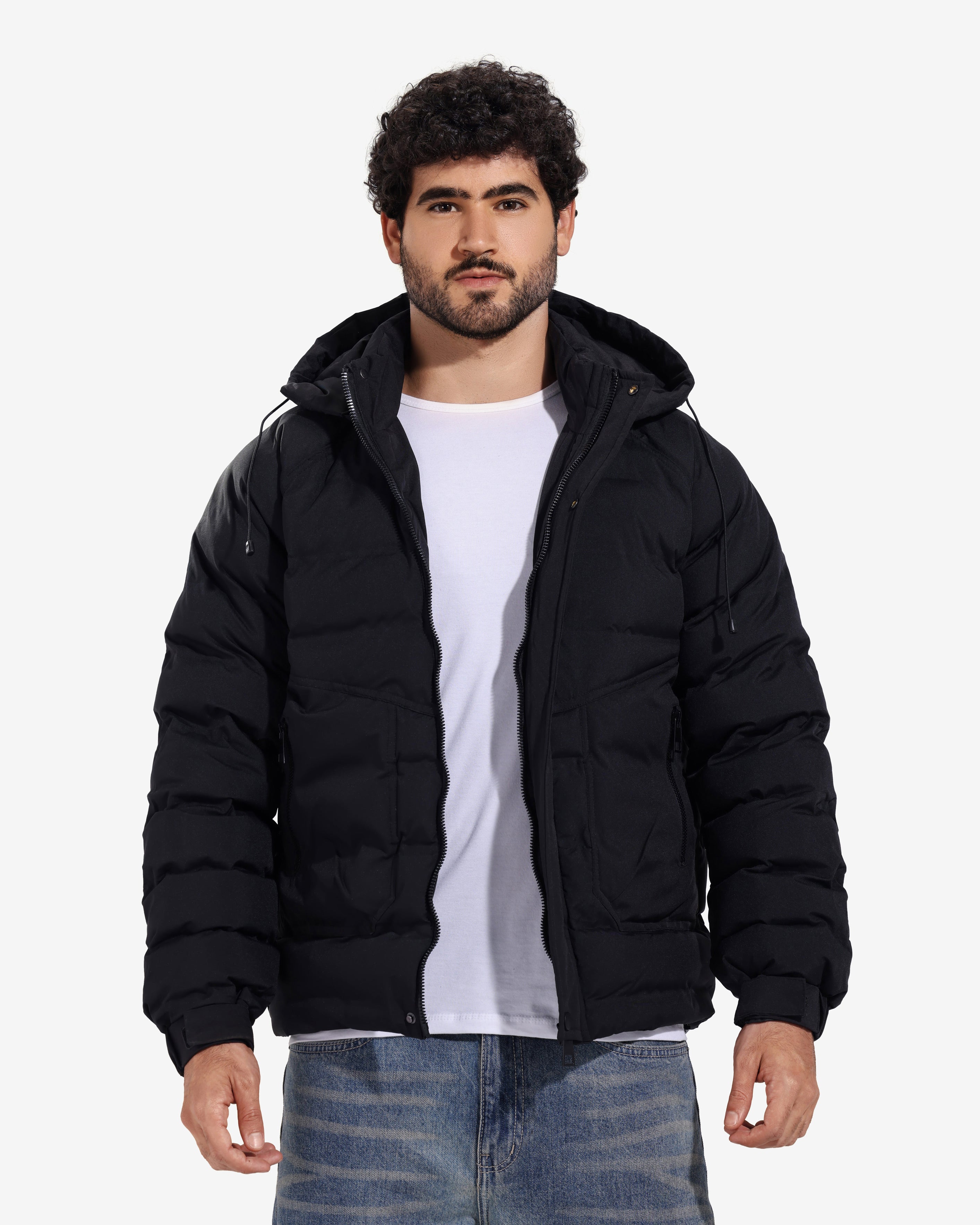Jacket - Men - Waterproof