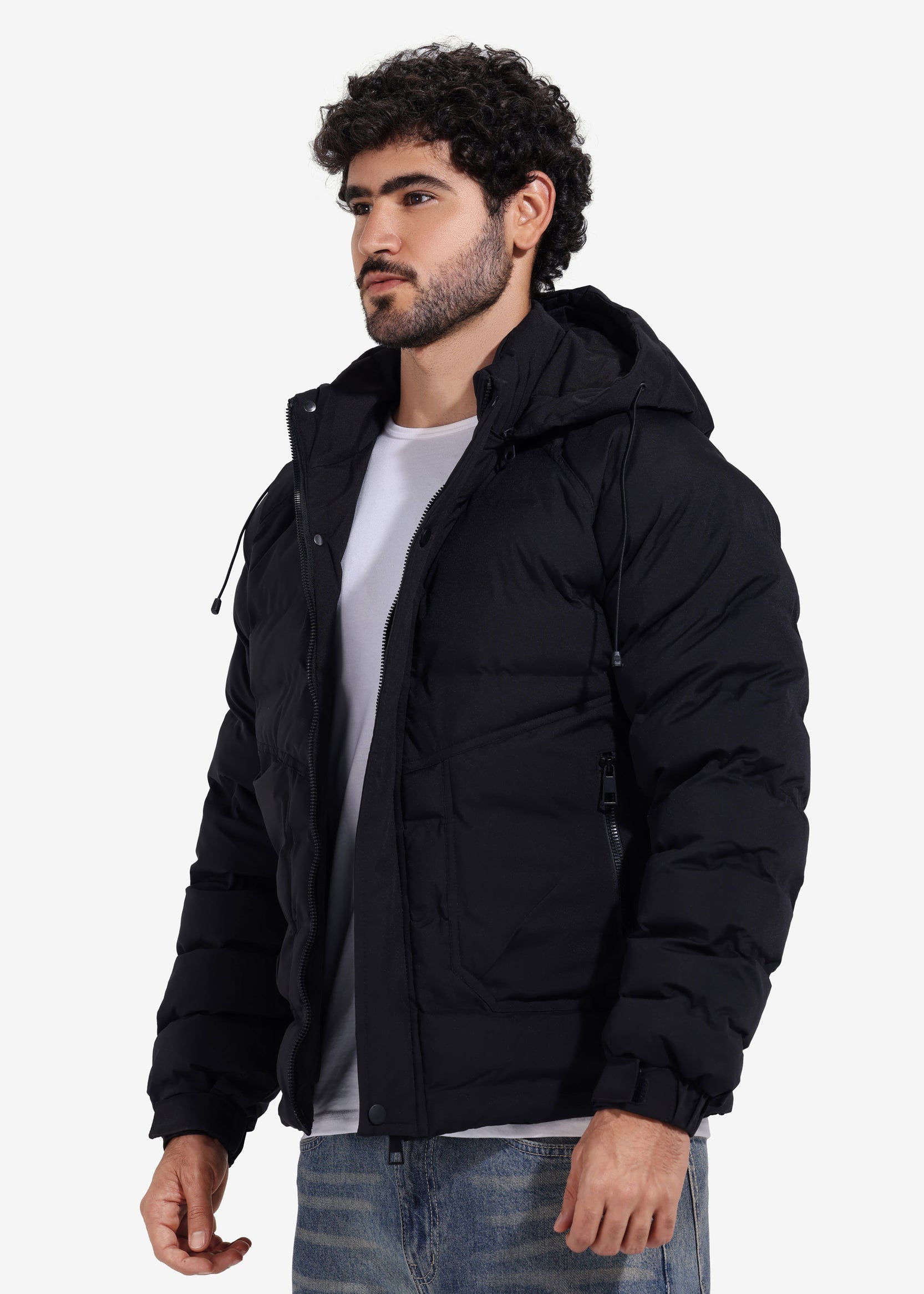 Jacket - Men - Waterproof