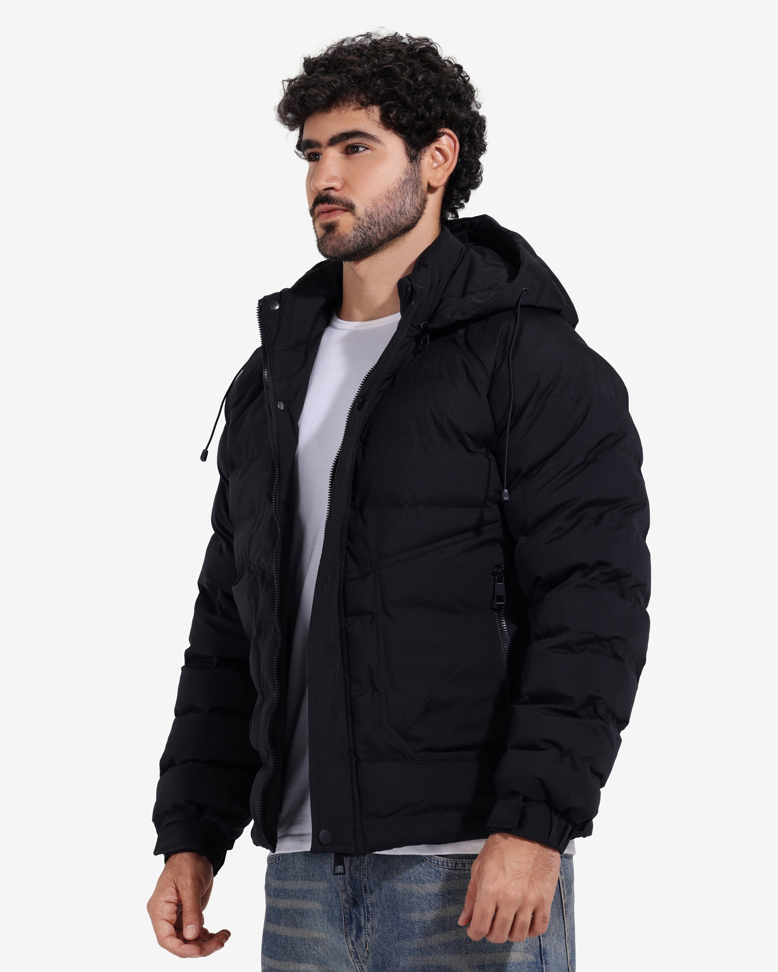 Jacket - Men - Waterproof