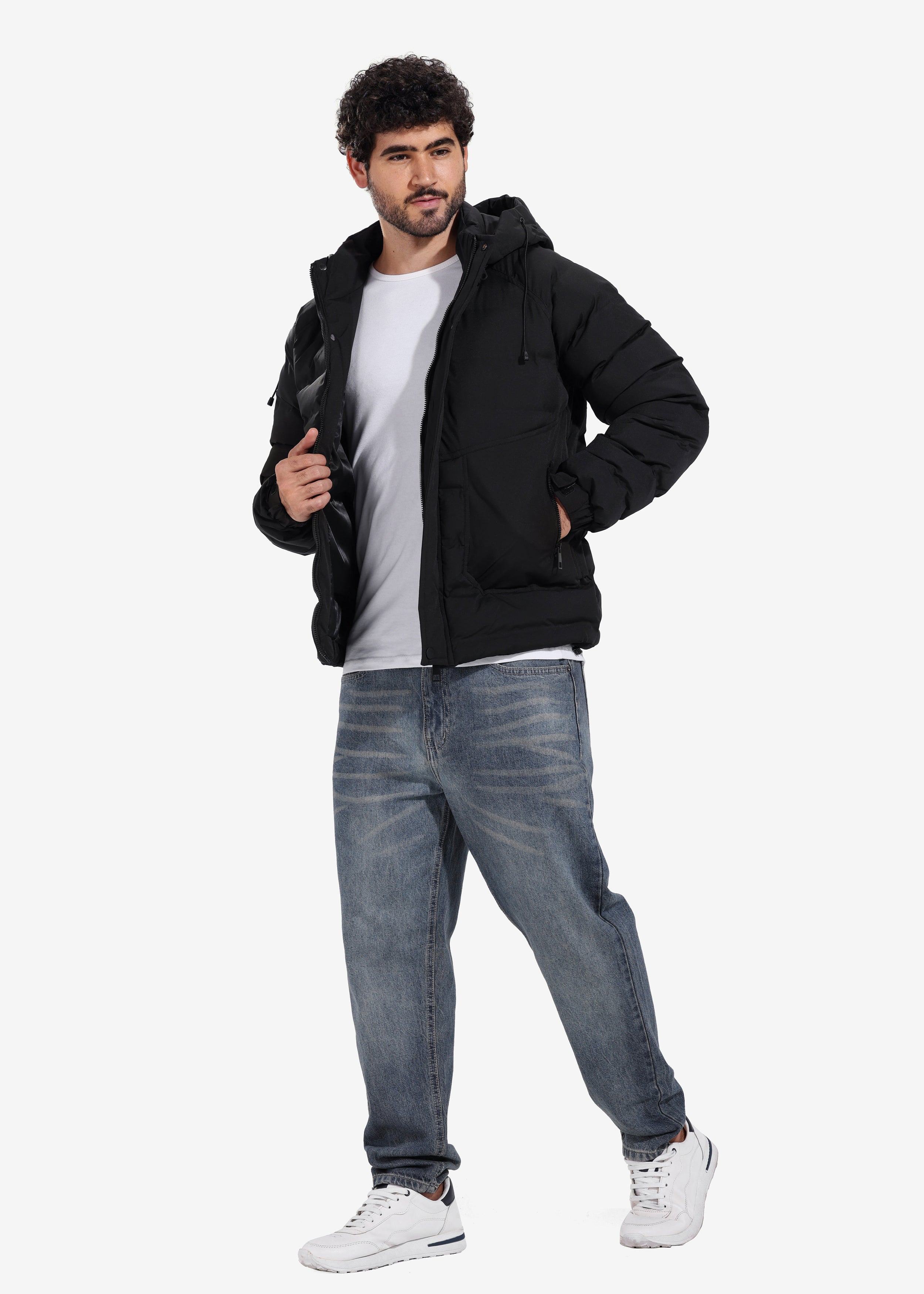 Jacket - Men - Waterproof