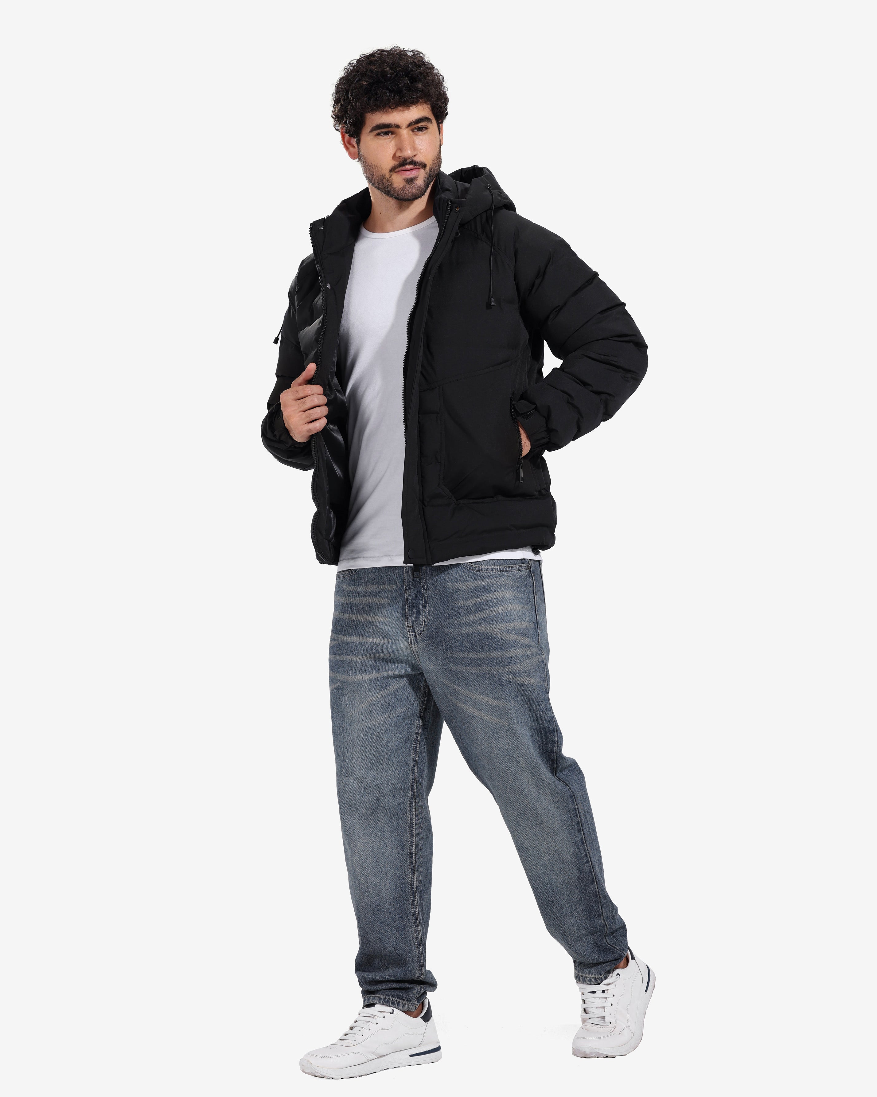 Jacket - Men - Waterproof