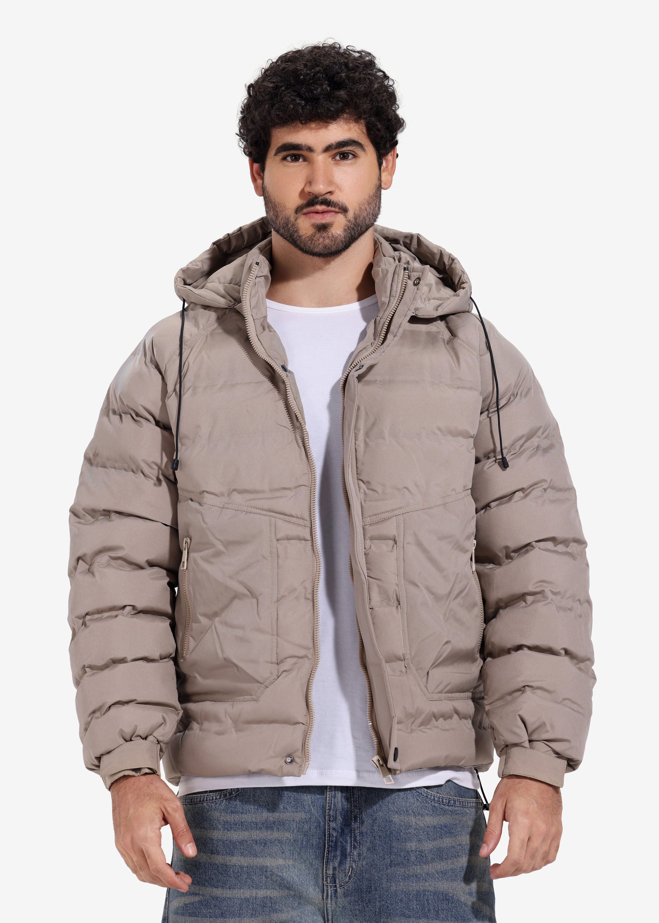 Jacket - Men - Waterproof