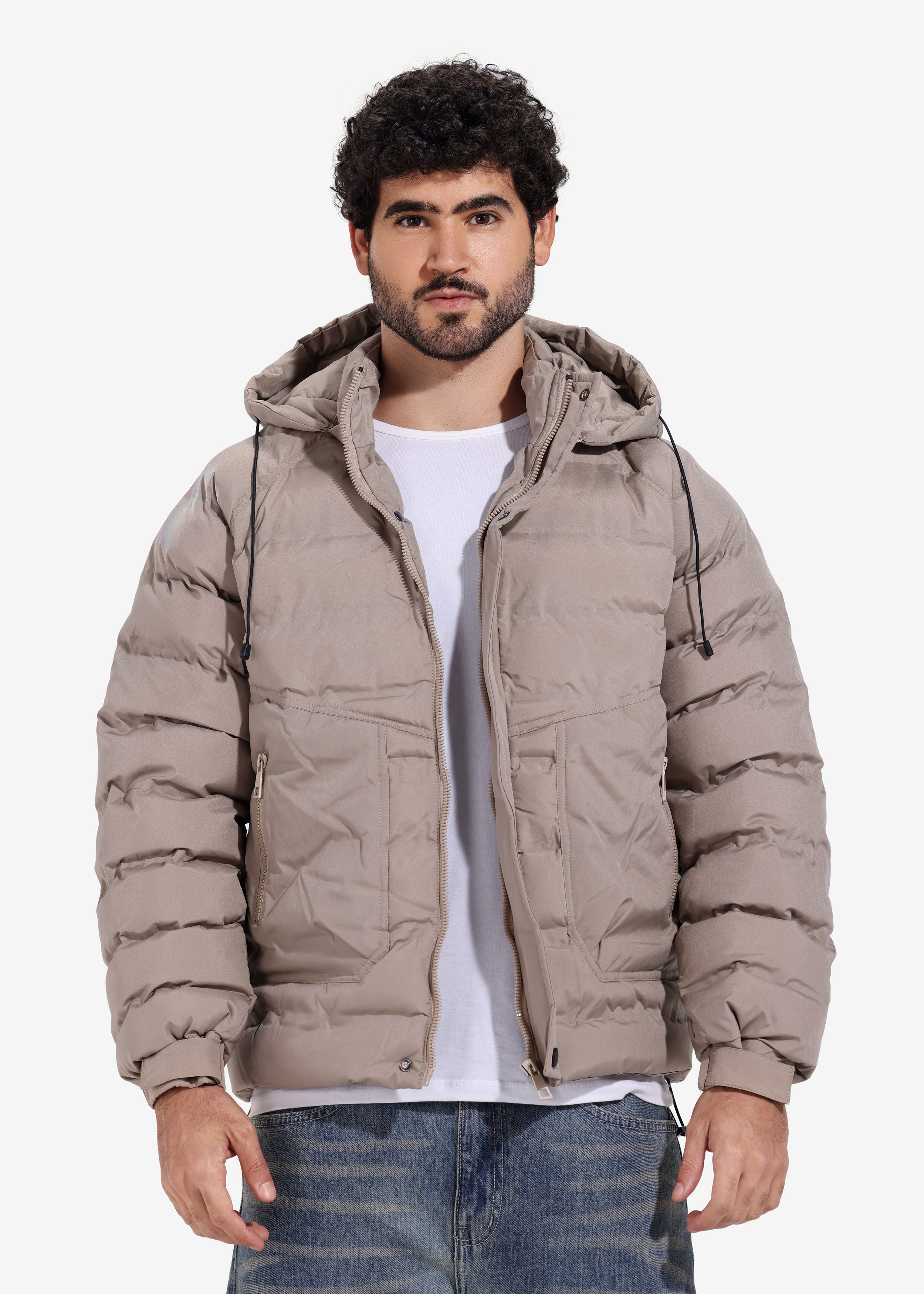 Jacket - Men - Waterproof