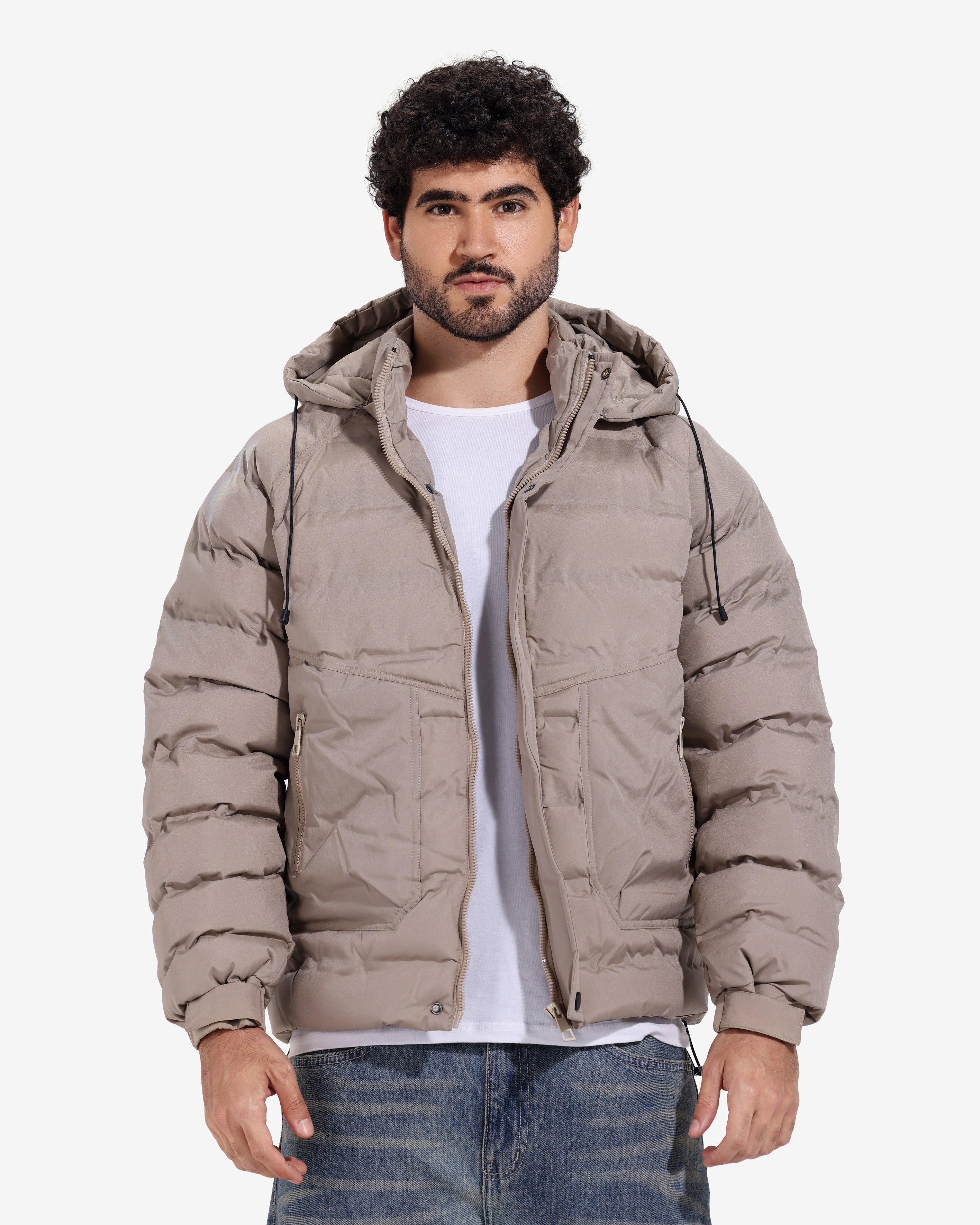 Jacket - Men - Waterproof