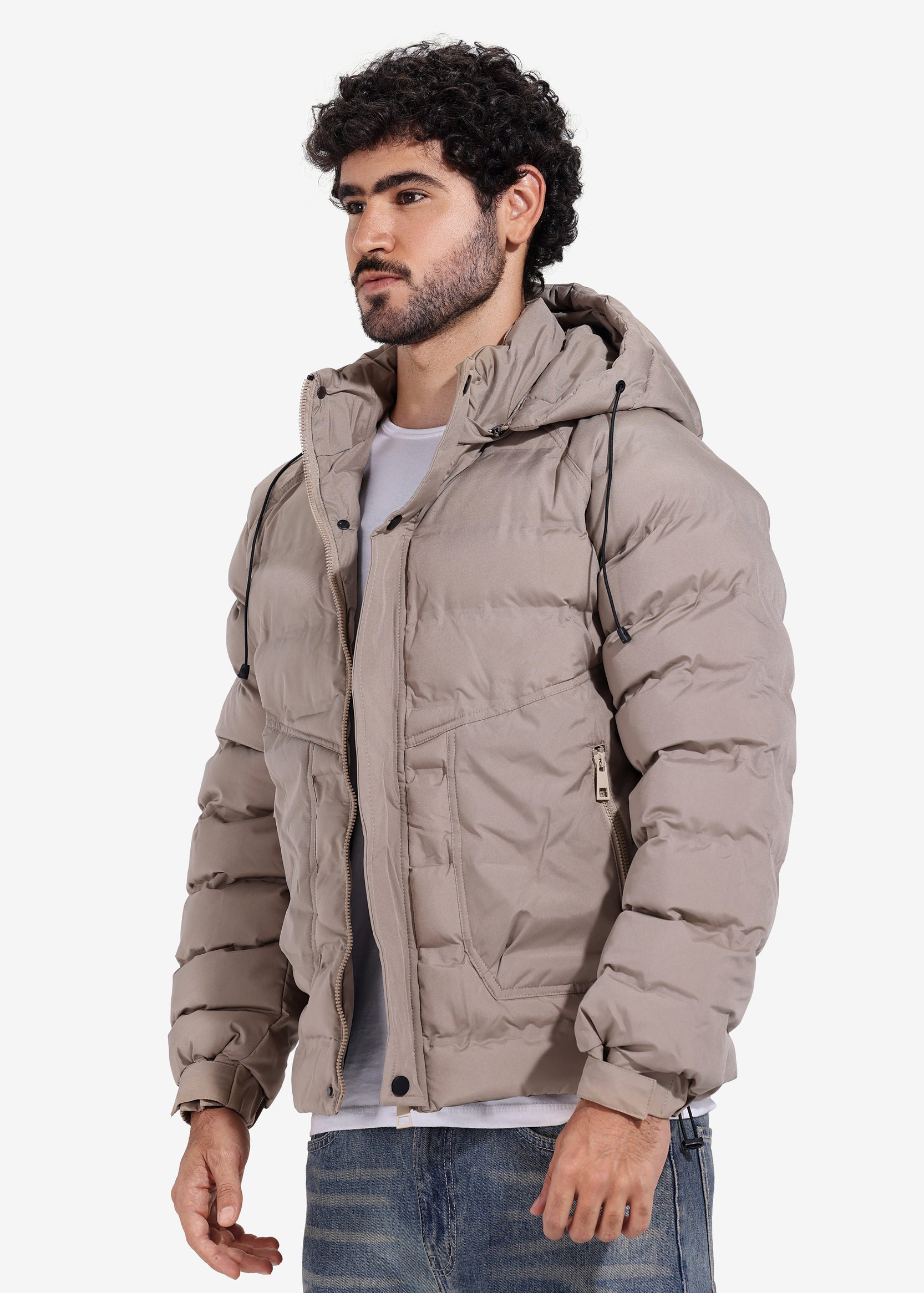 Jacket - Men - Waterproof