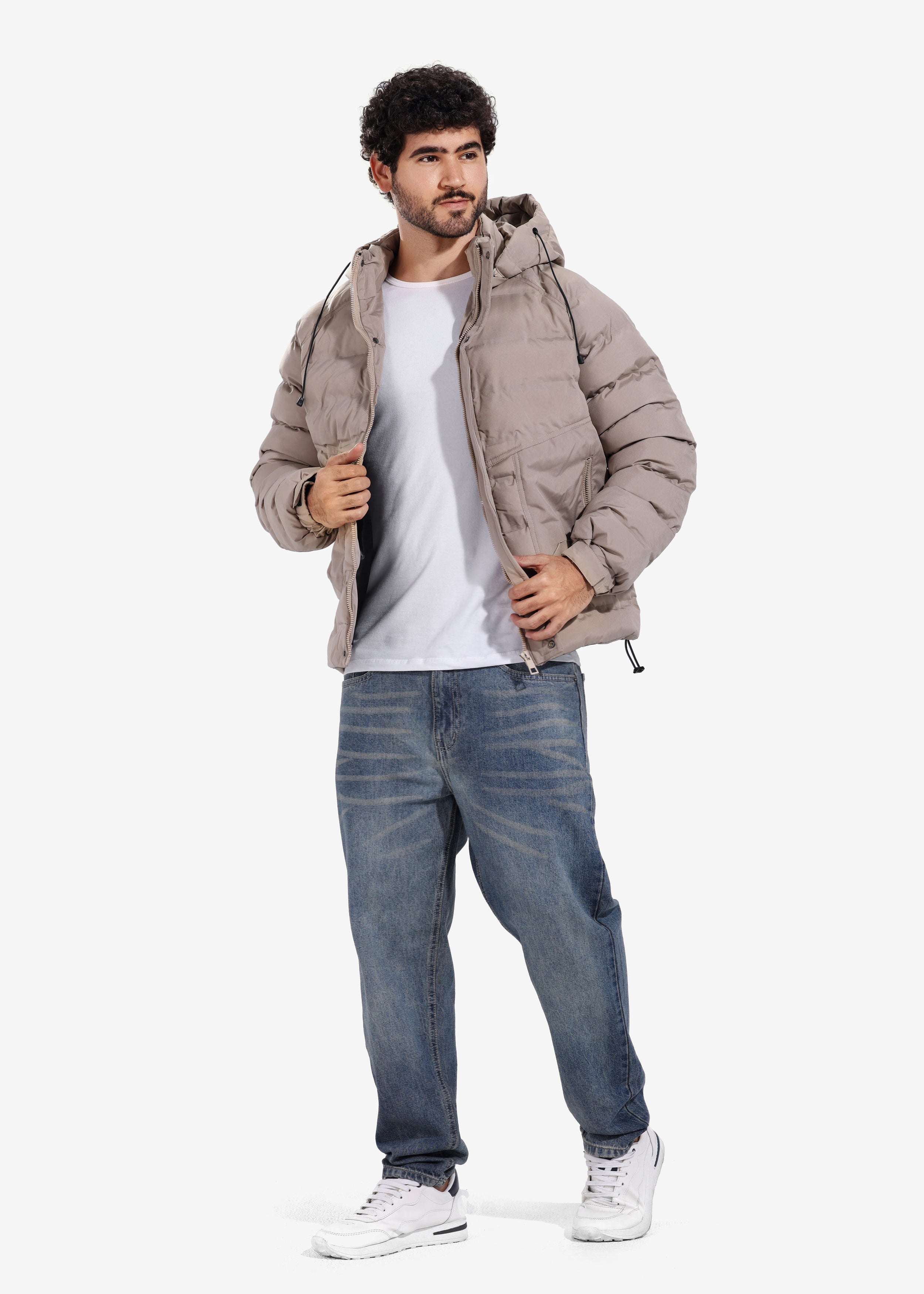 Jacket - Men - Waterproof