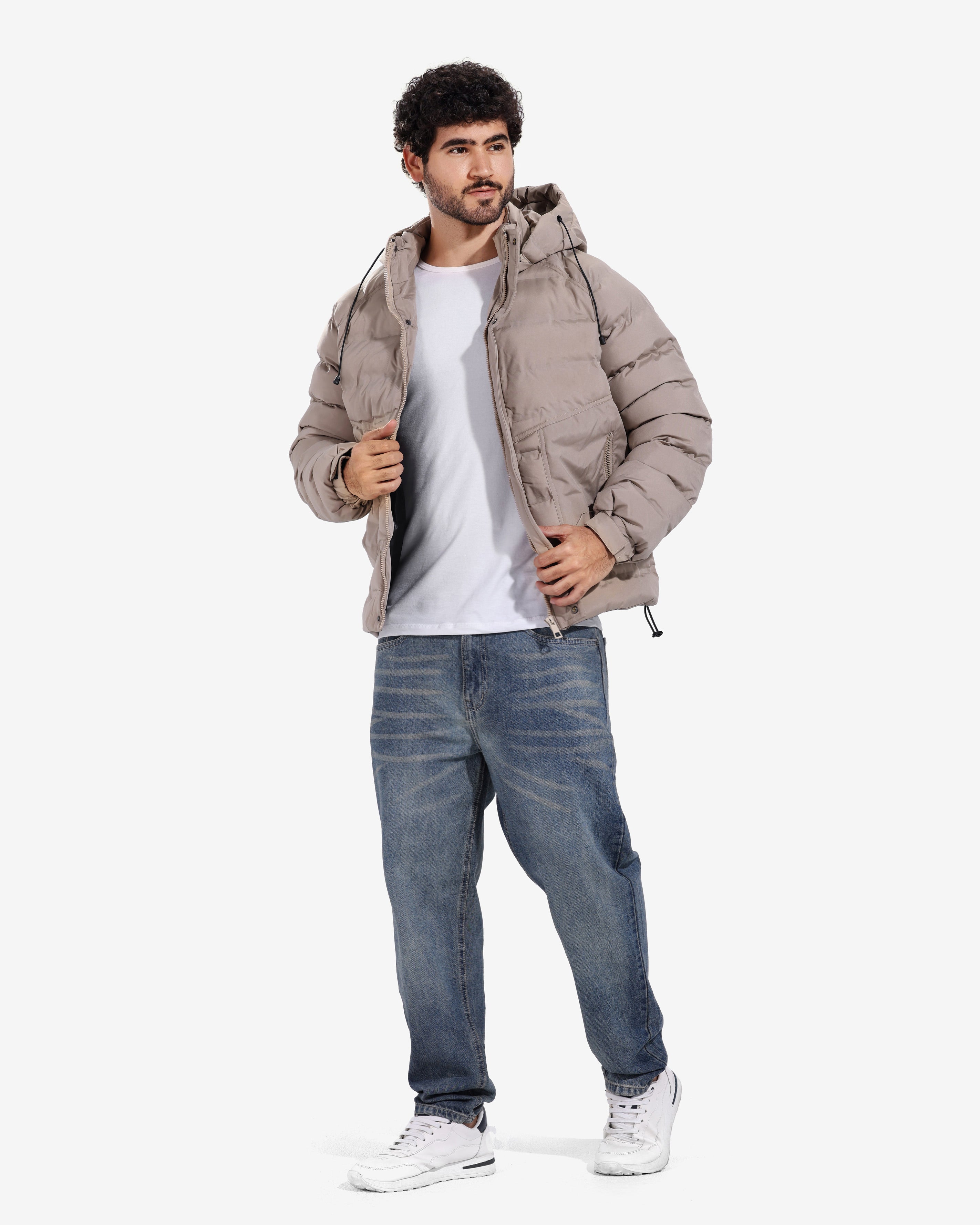 Jacket - Men - Waterproof