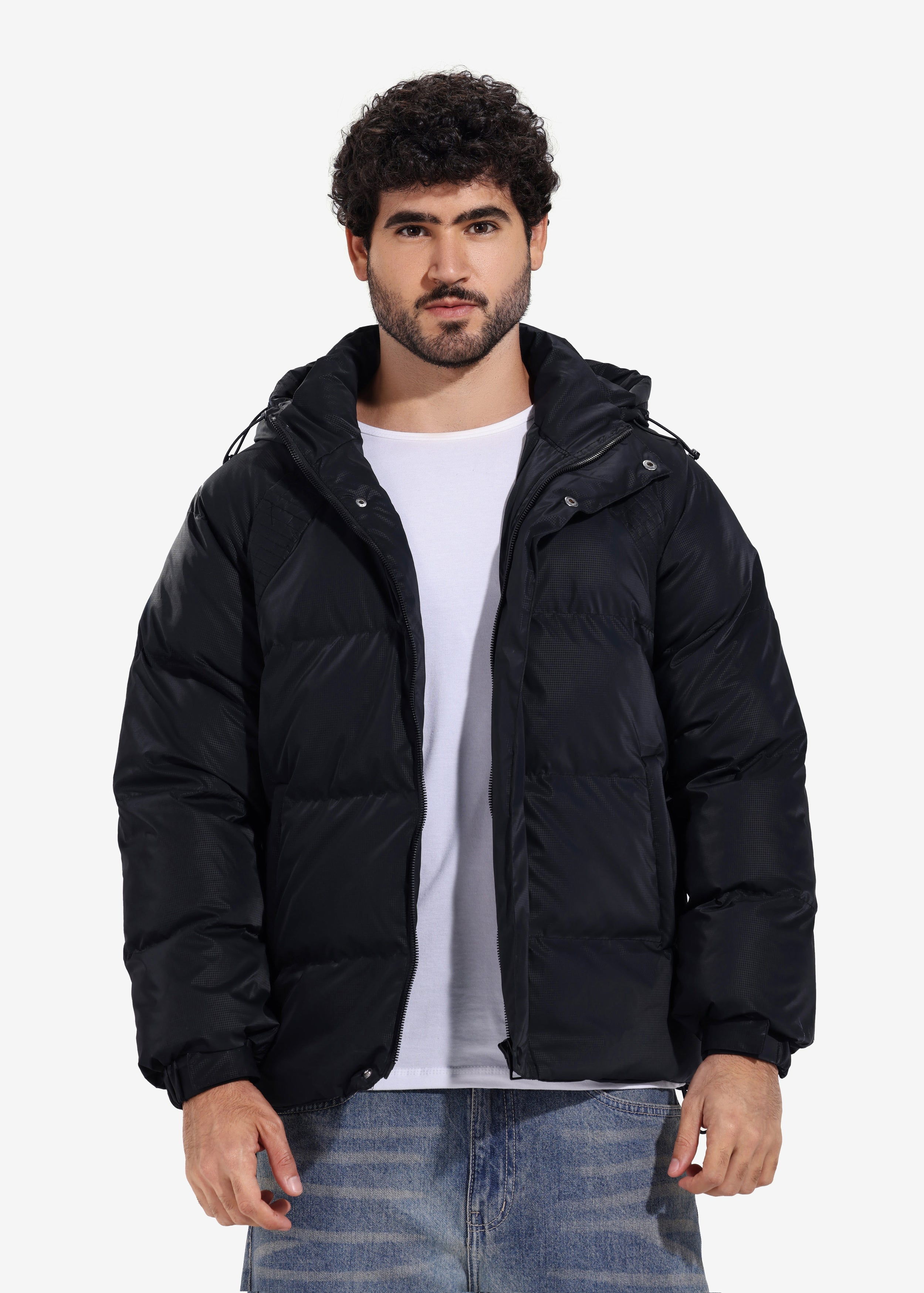 Jacket - Men - Waterproof