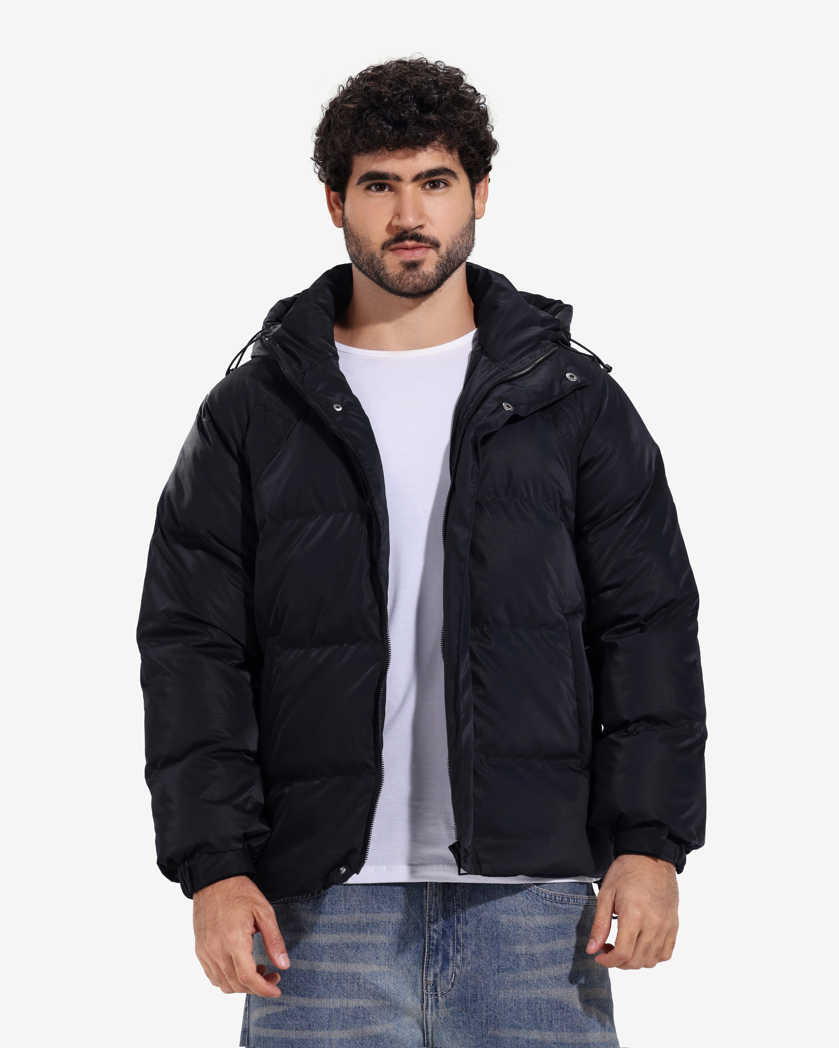 Jacket - Men - Waterproof