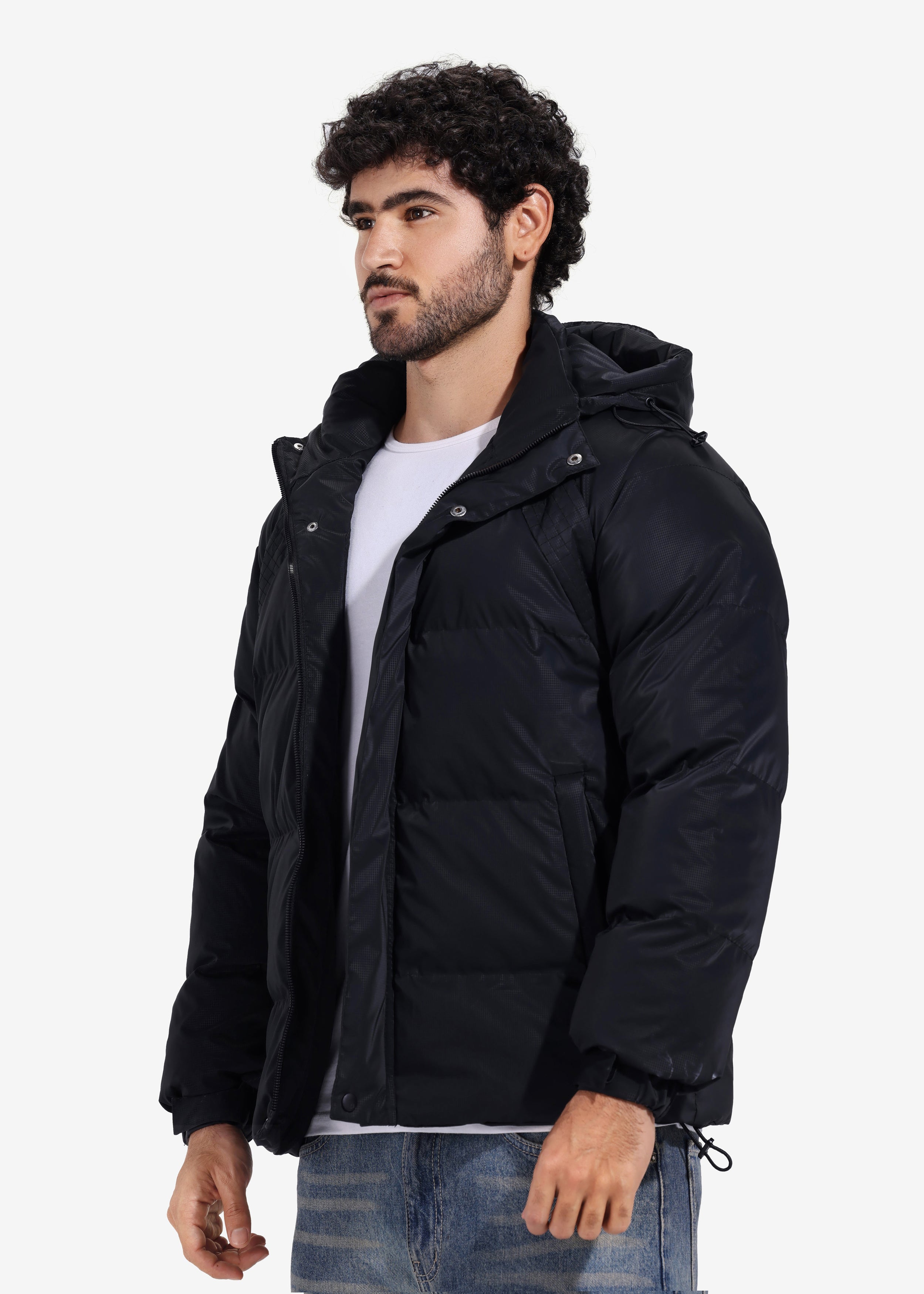Jacket - Men - Waterproof