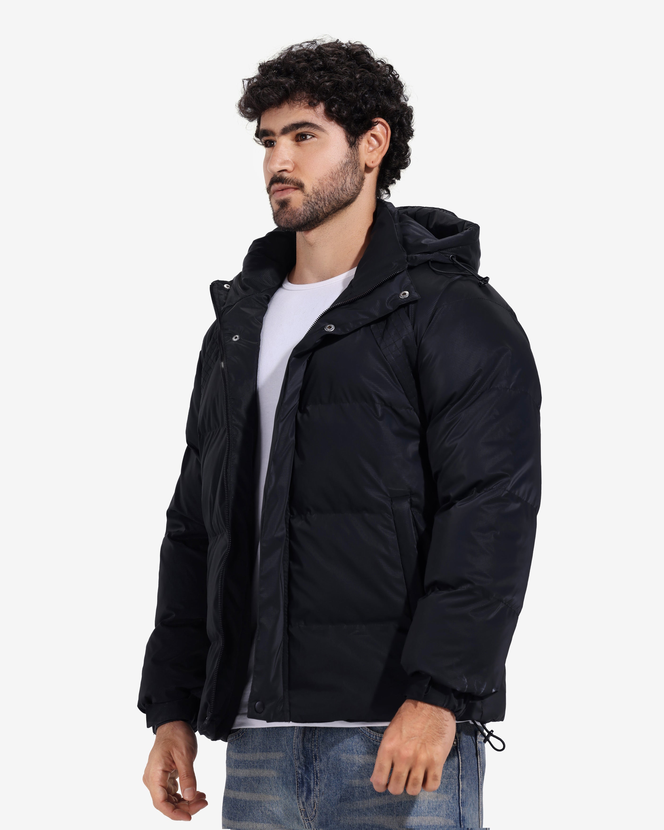 Jacket - Men - Waterproof