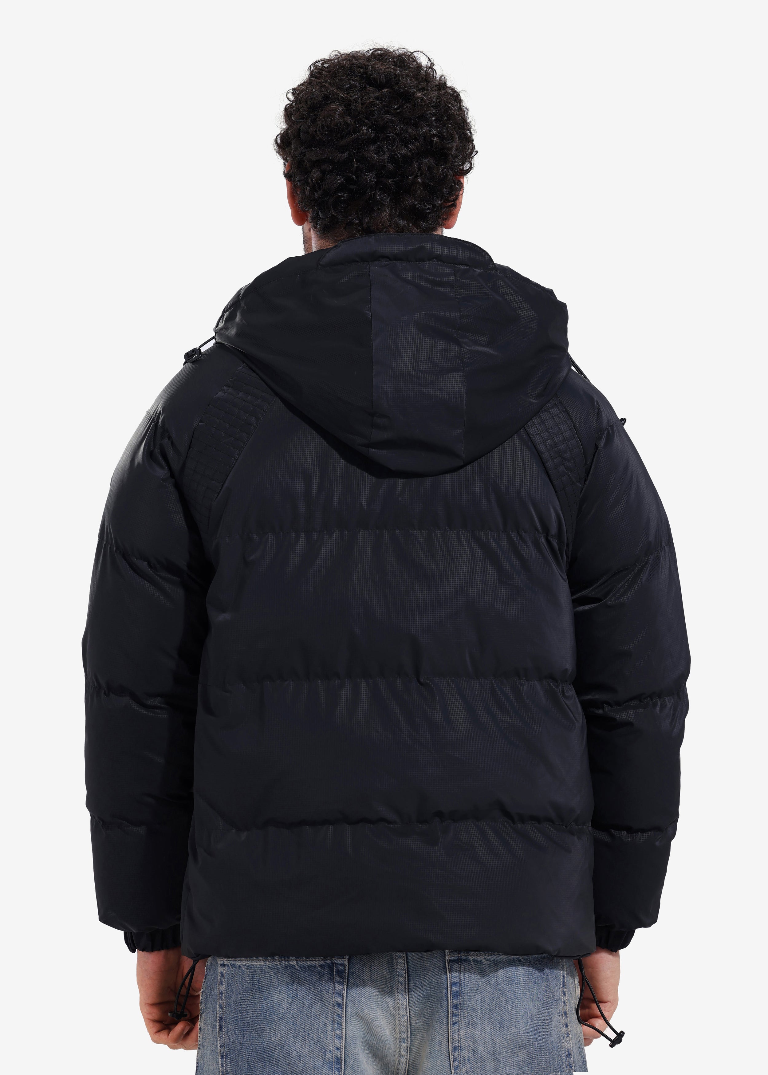 Jacket - Men - Waterproof