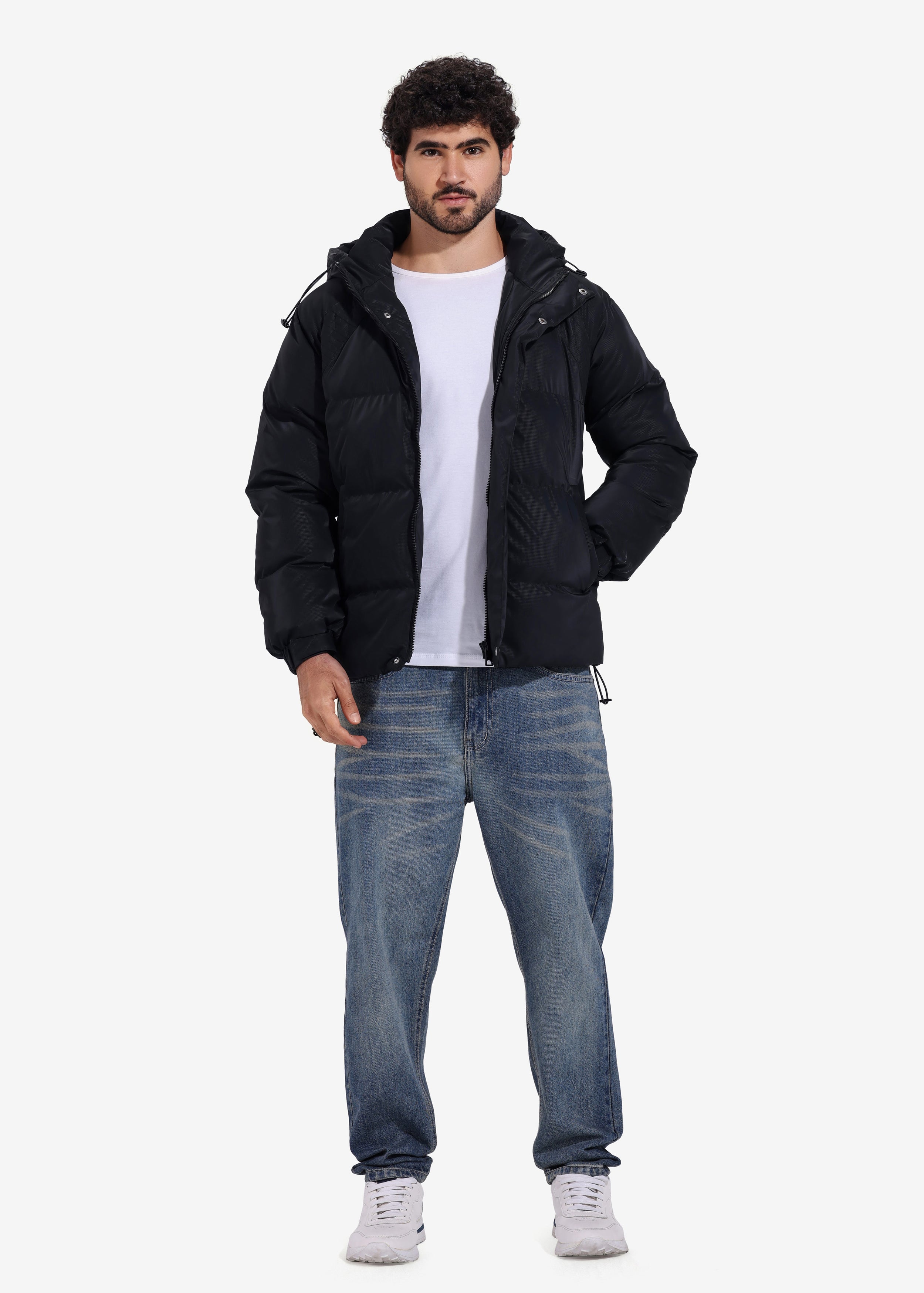 Jacket - Men - Waterproof