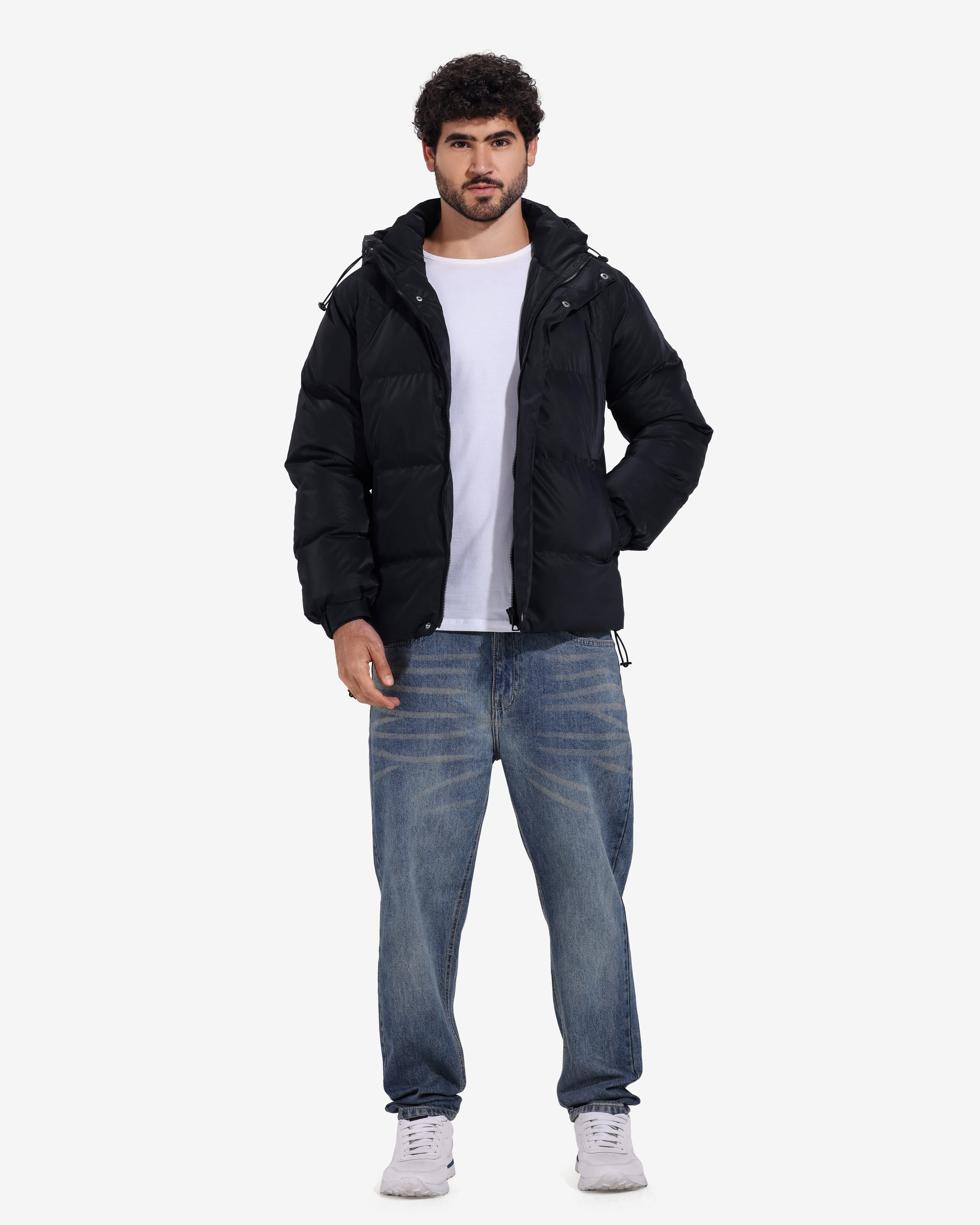 Jacket - Men - Waterproof