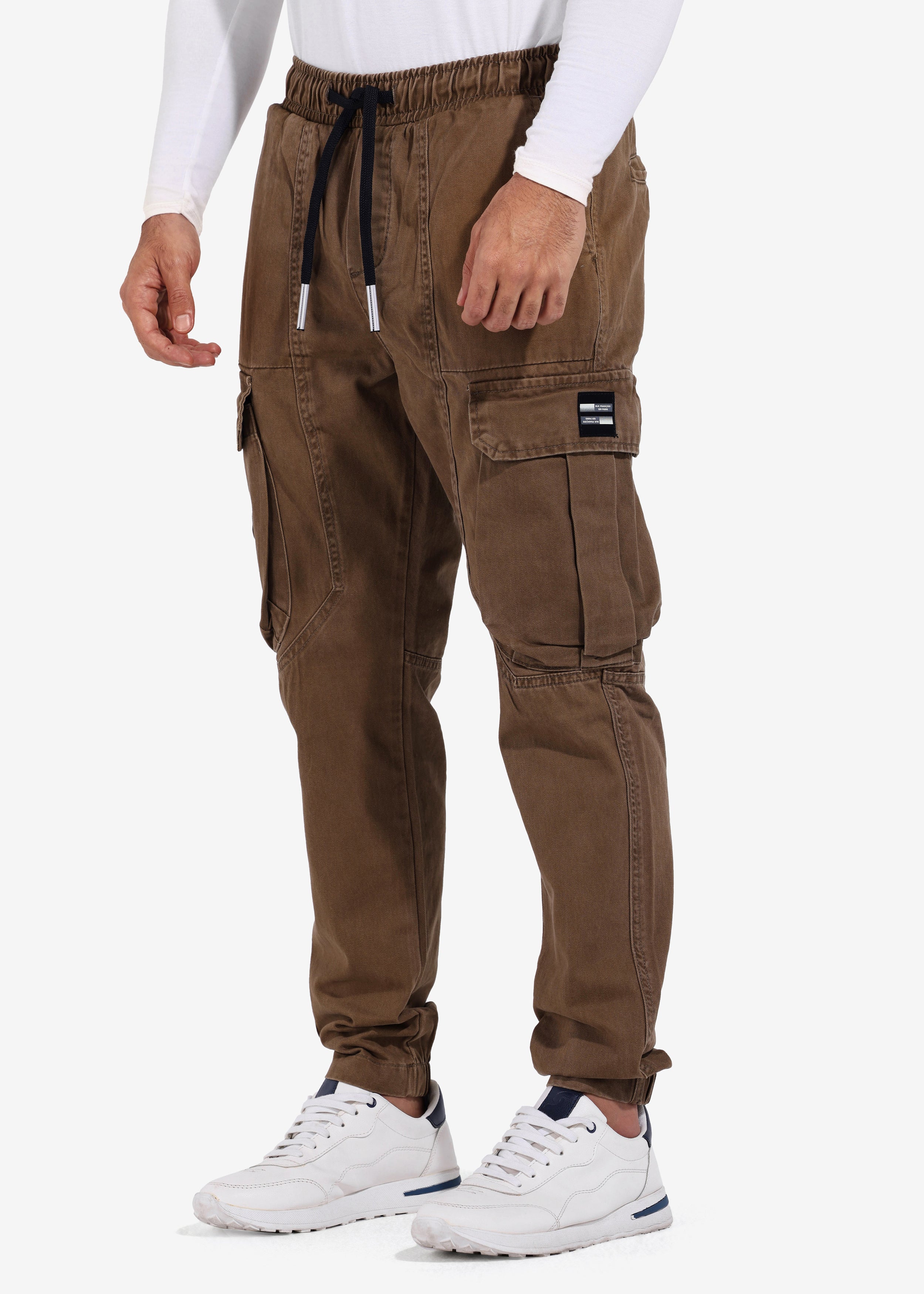 Pants - Men - Cargo
