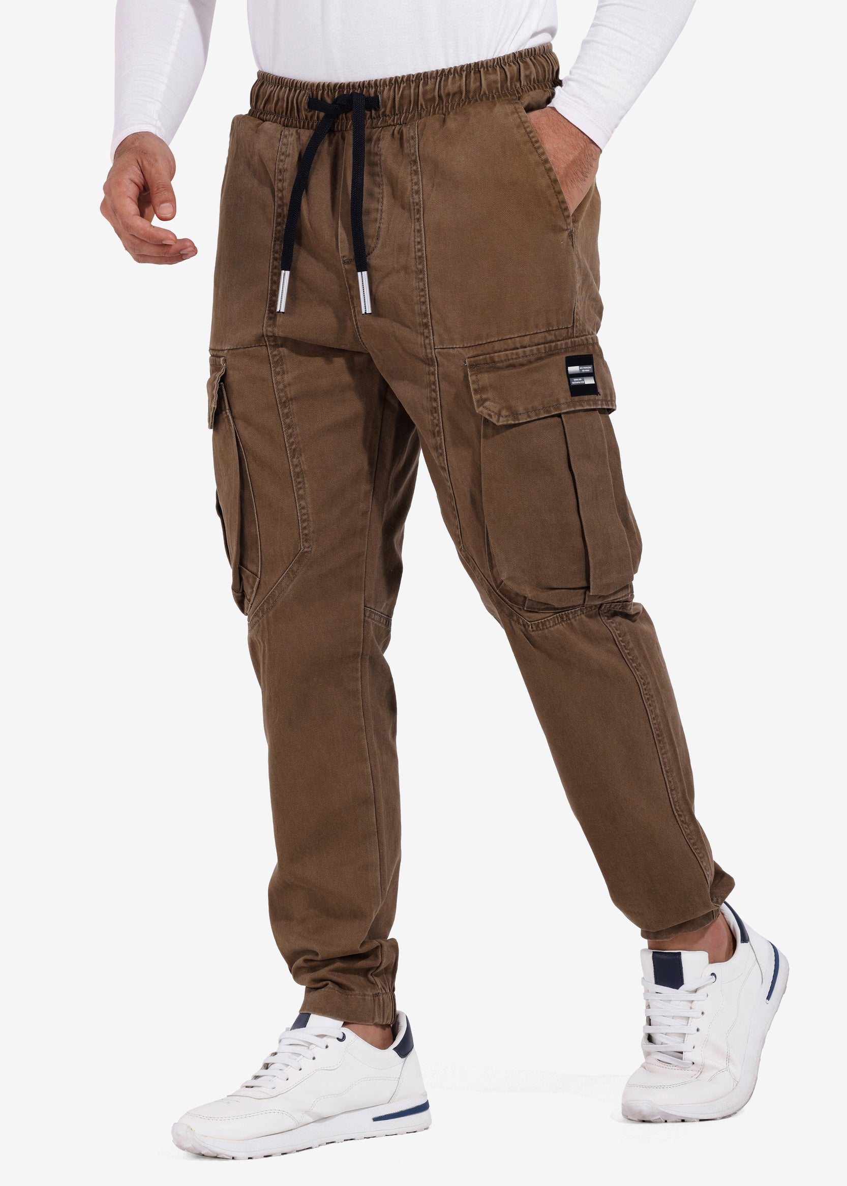 Pants - Men - Cargo