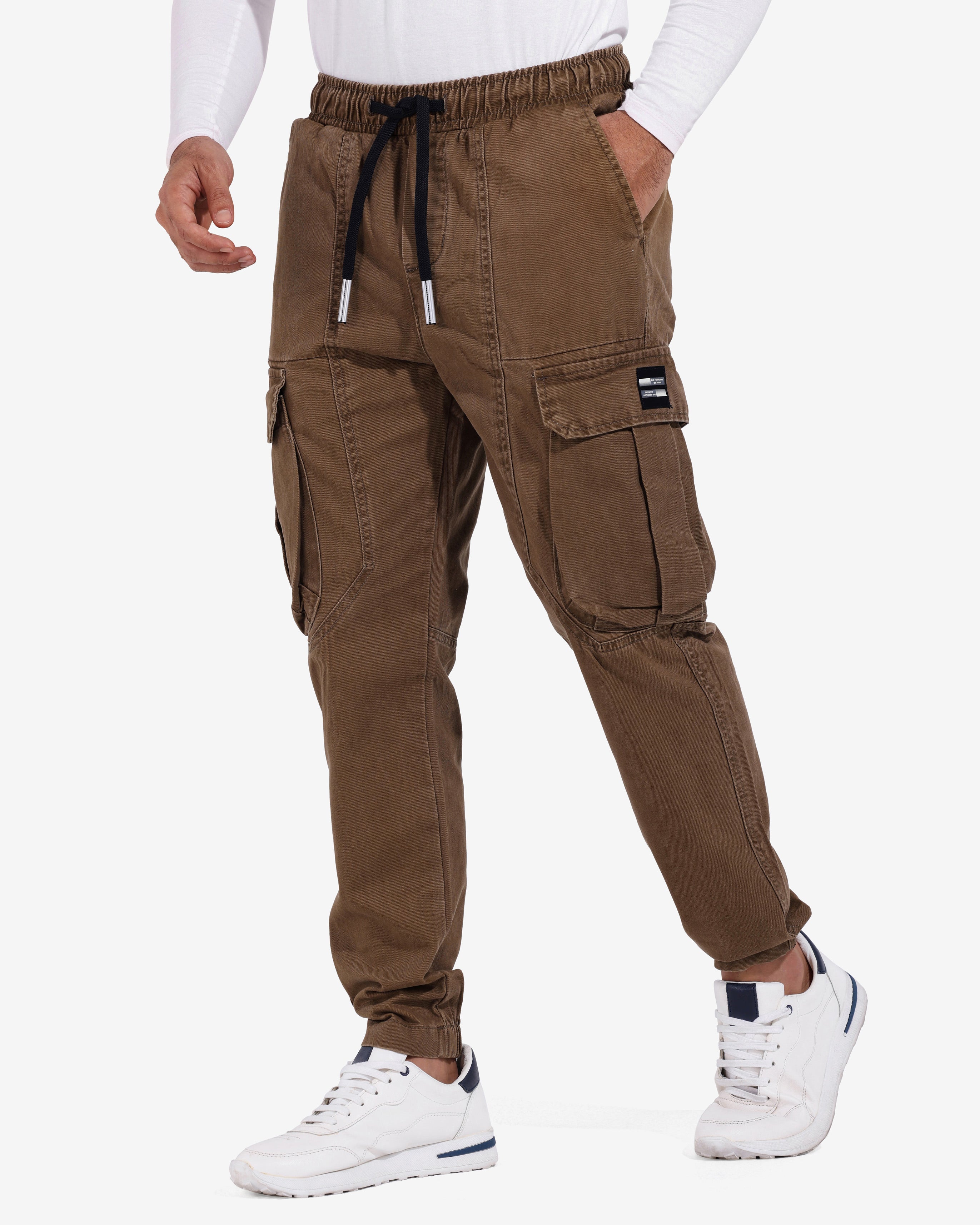 Pants - Men - Cargo