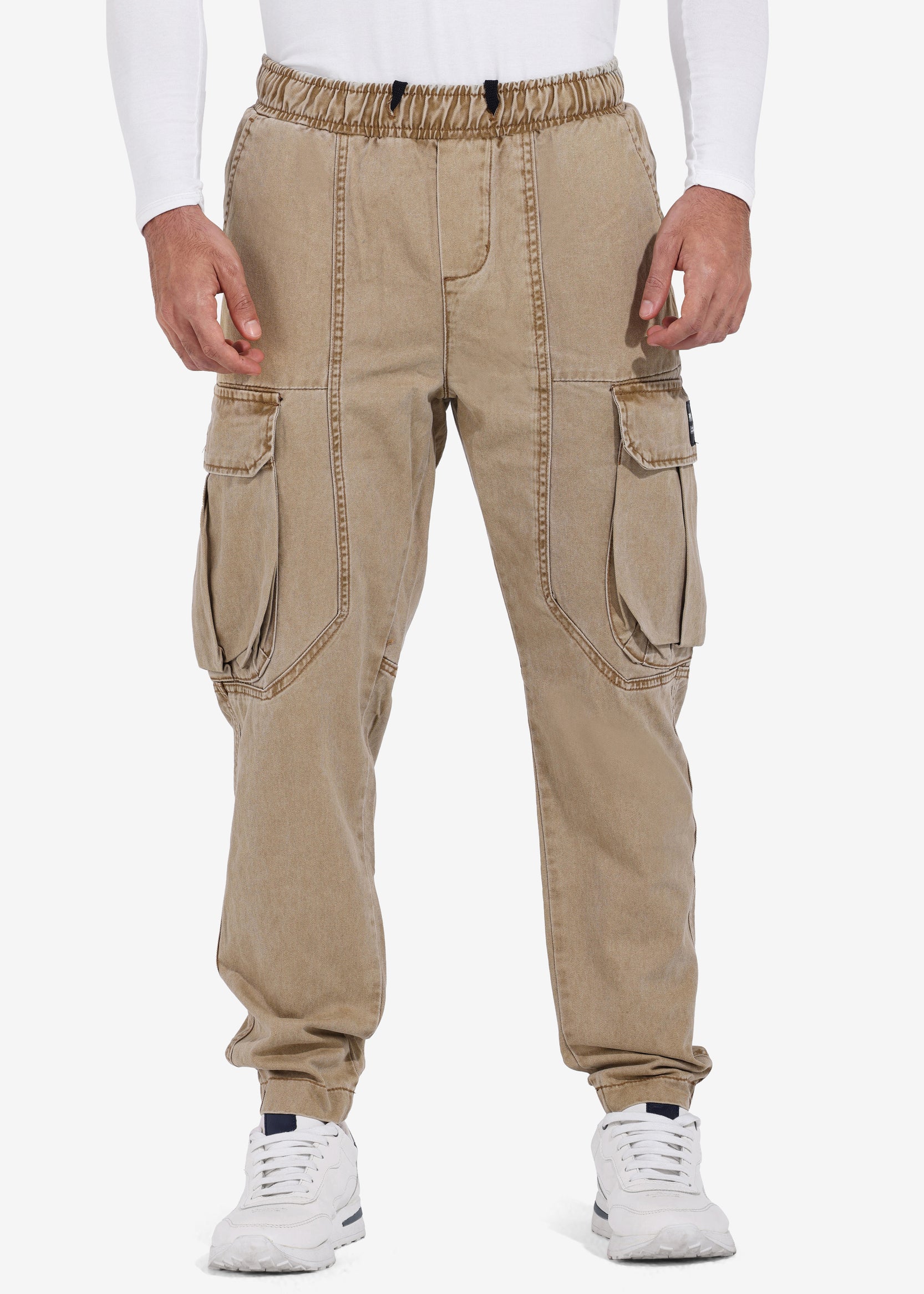 Pants - Men - Cargo