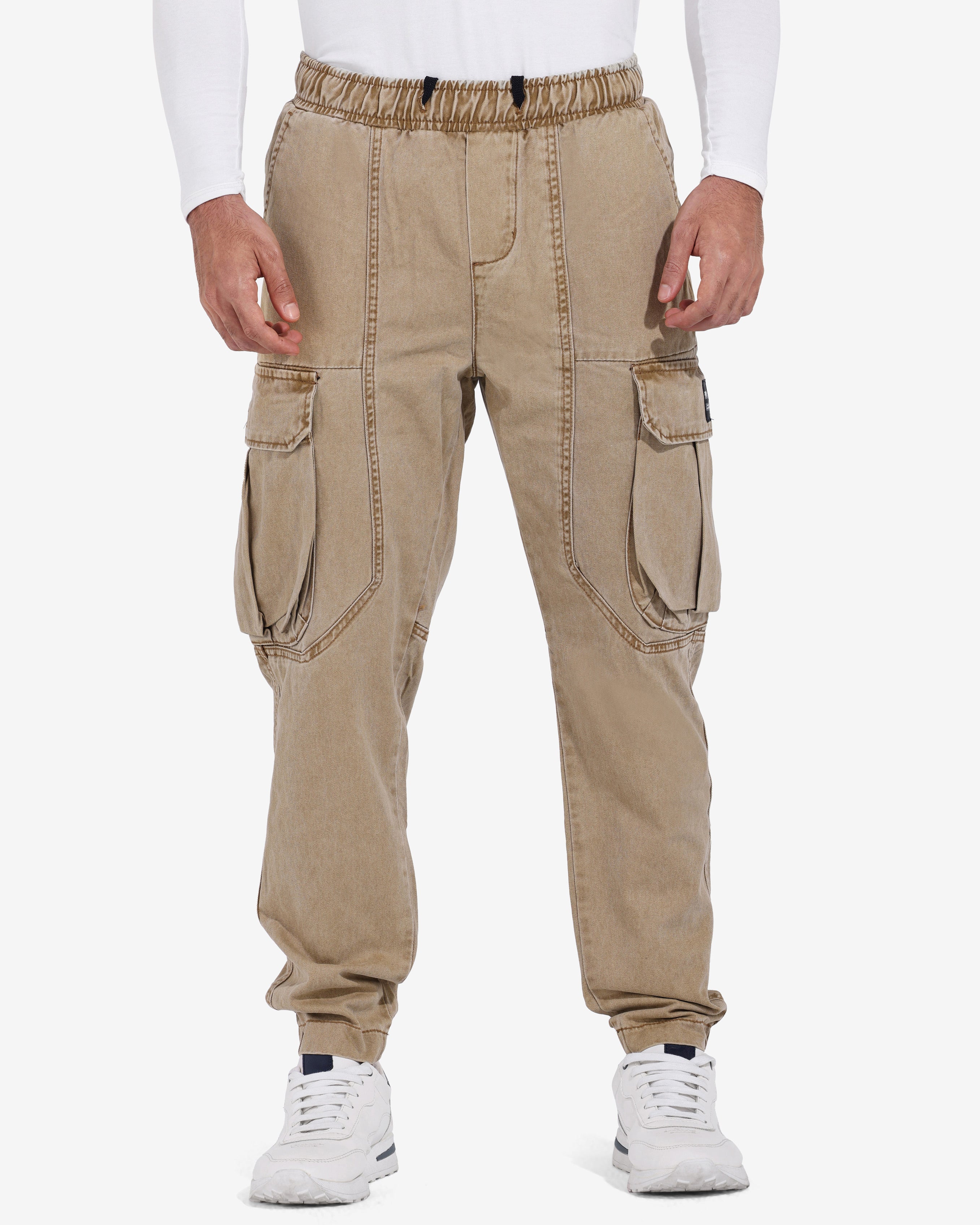 Pants - Men - Cargo