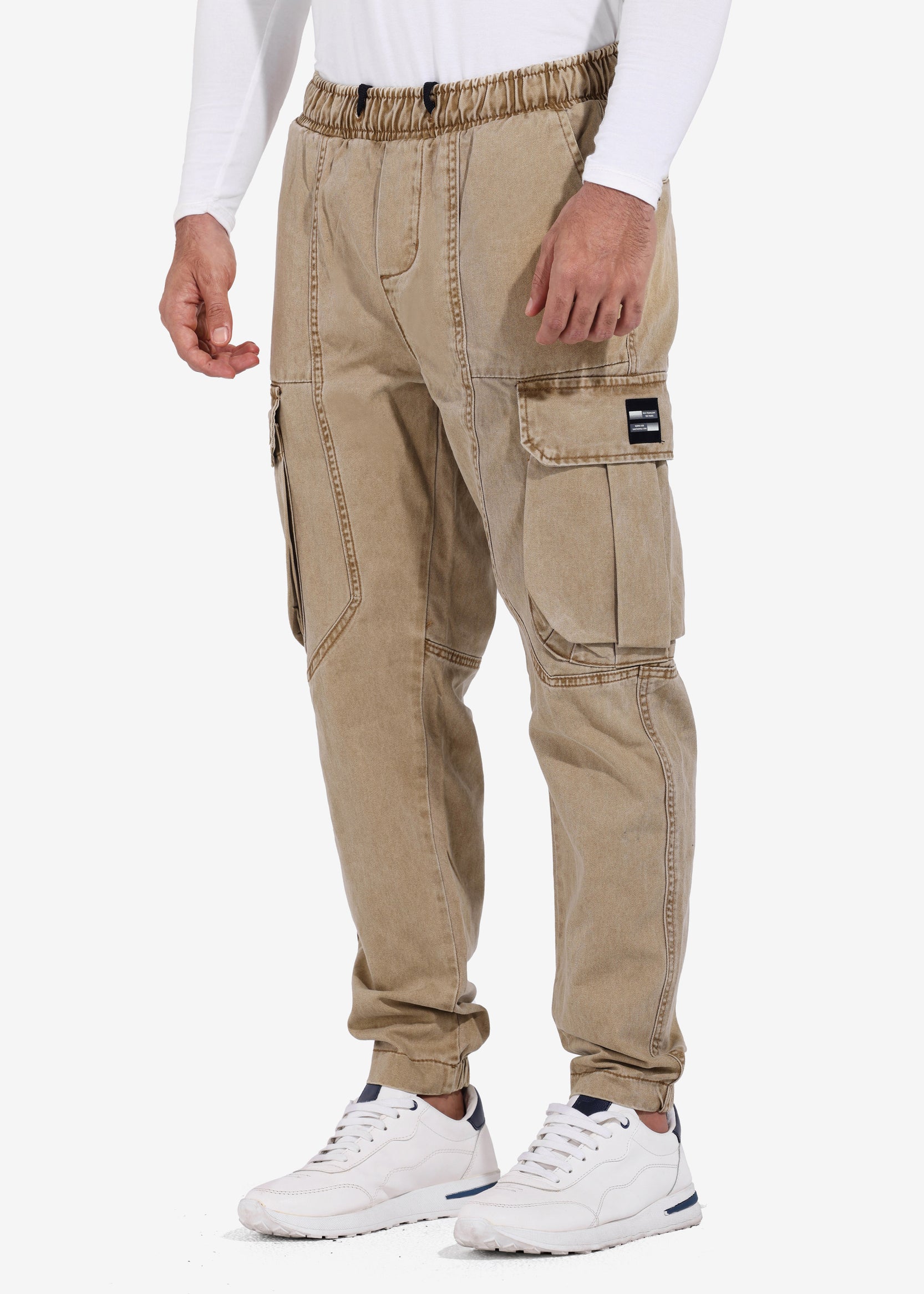 Pants - Men - Cargo